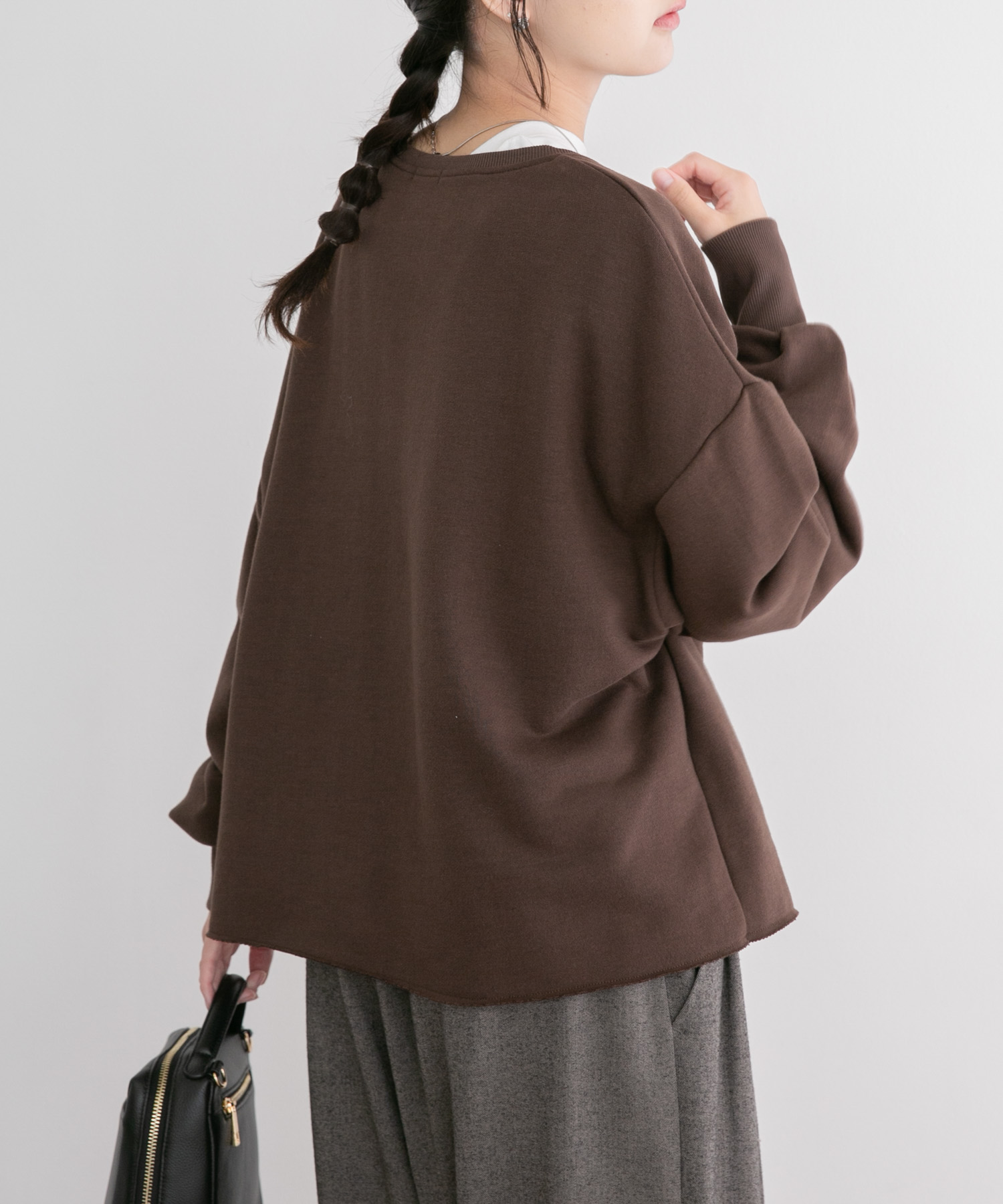 身長：160cm サイズ：Free