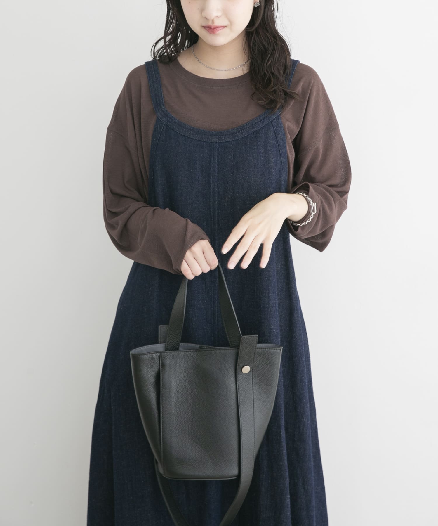 身長：160cm サイズ：FREE