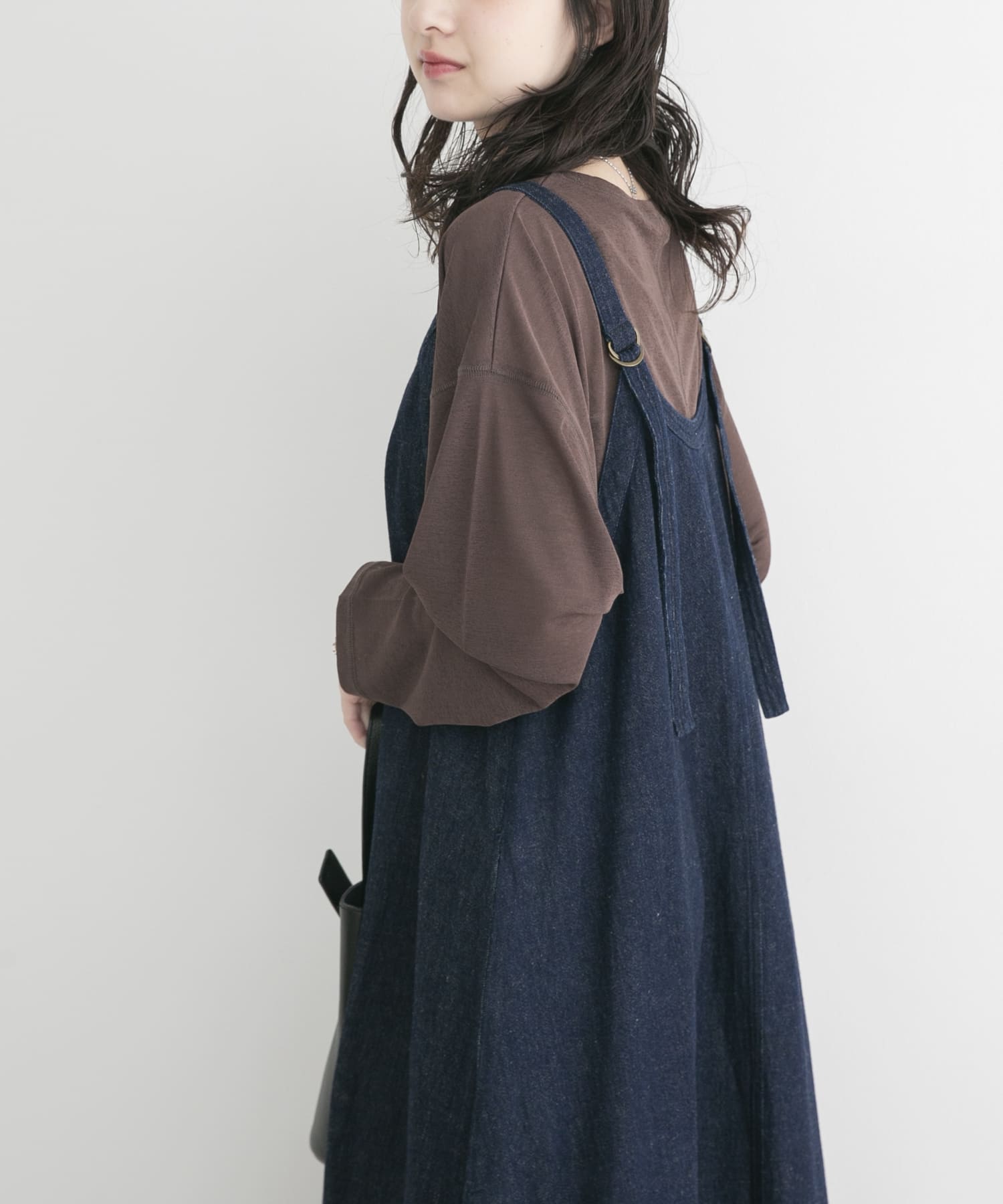身長：160cm サイズ：FREE