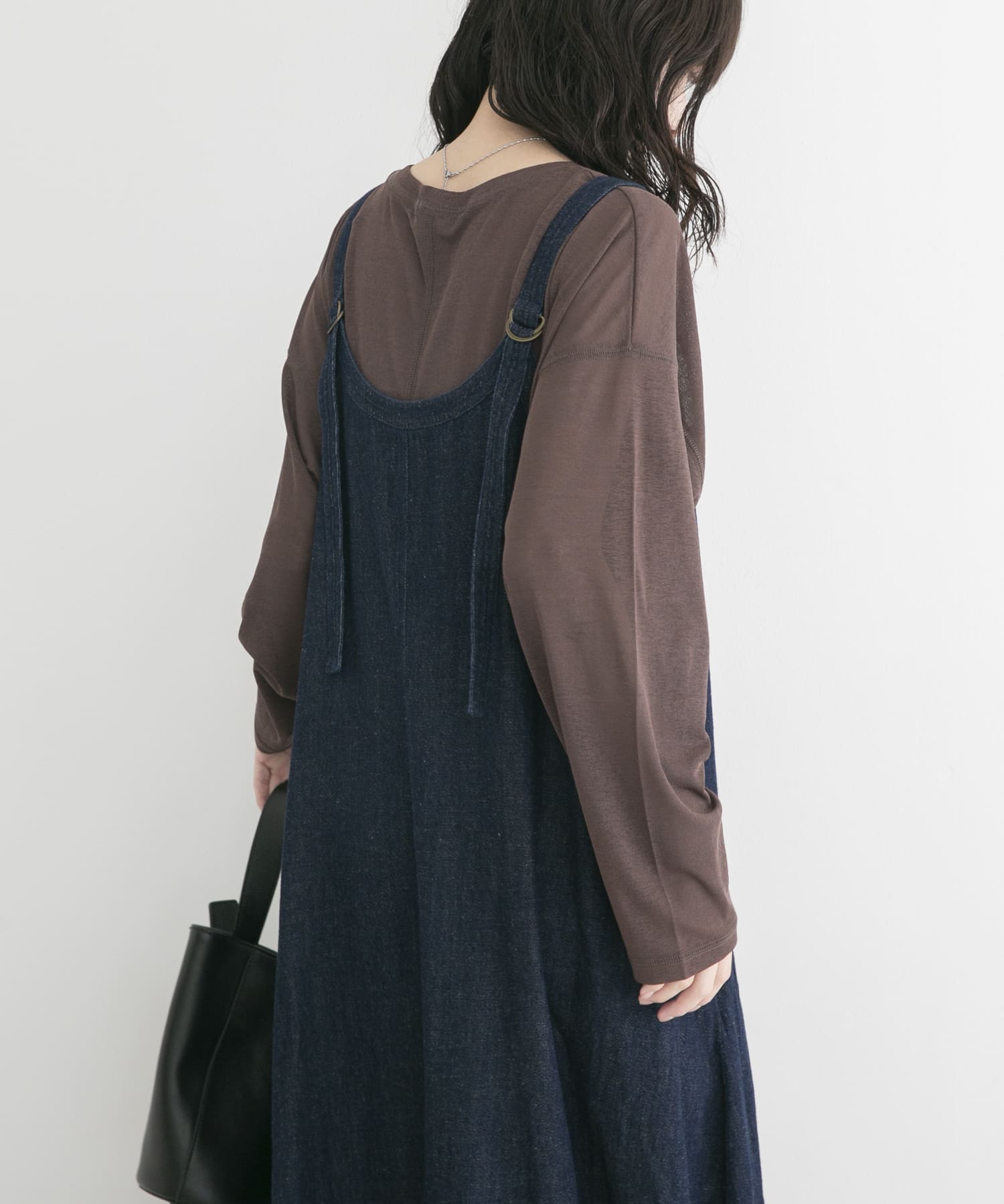 身長：160cm サイズ：FREE