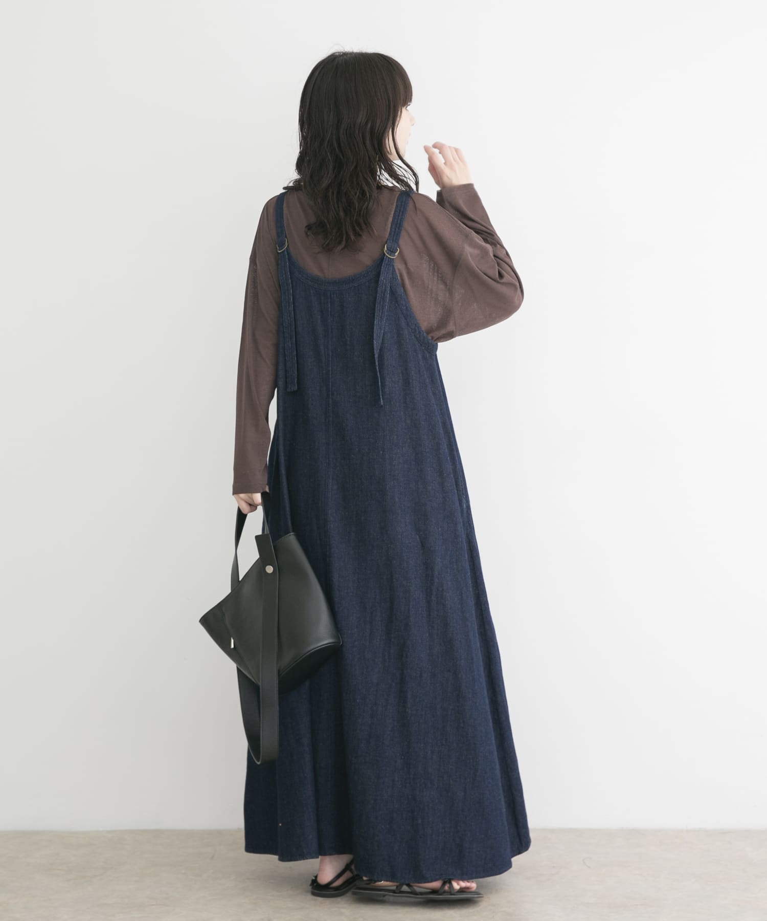 身長：160cm サイズ：FREE