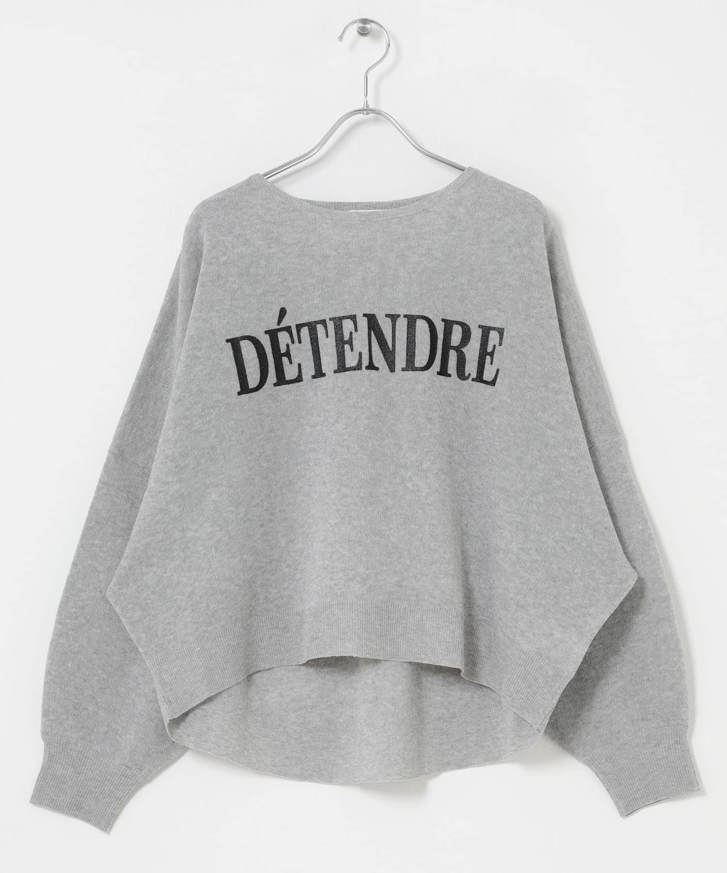 シアーロゴニット GRY Free
