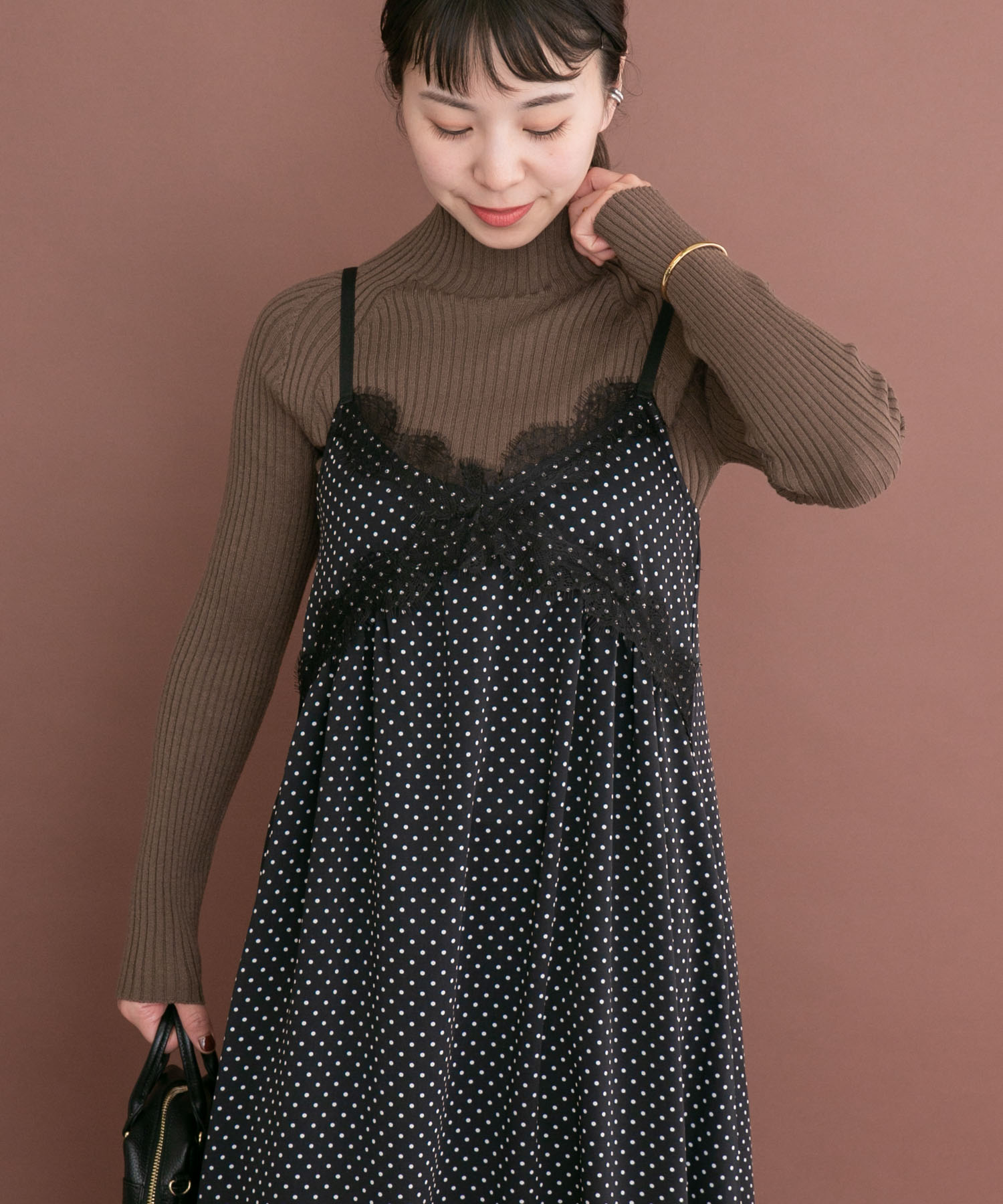身長：152cm サイズ：Free