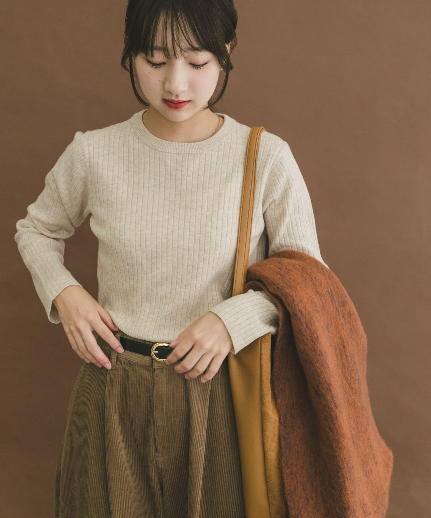 身長：160cm サイズ：Free