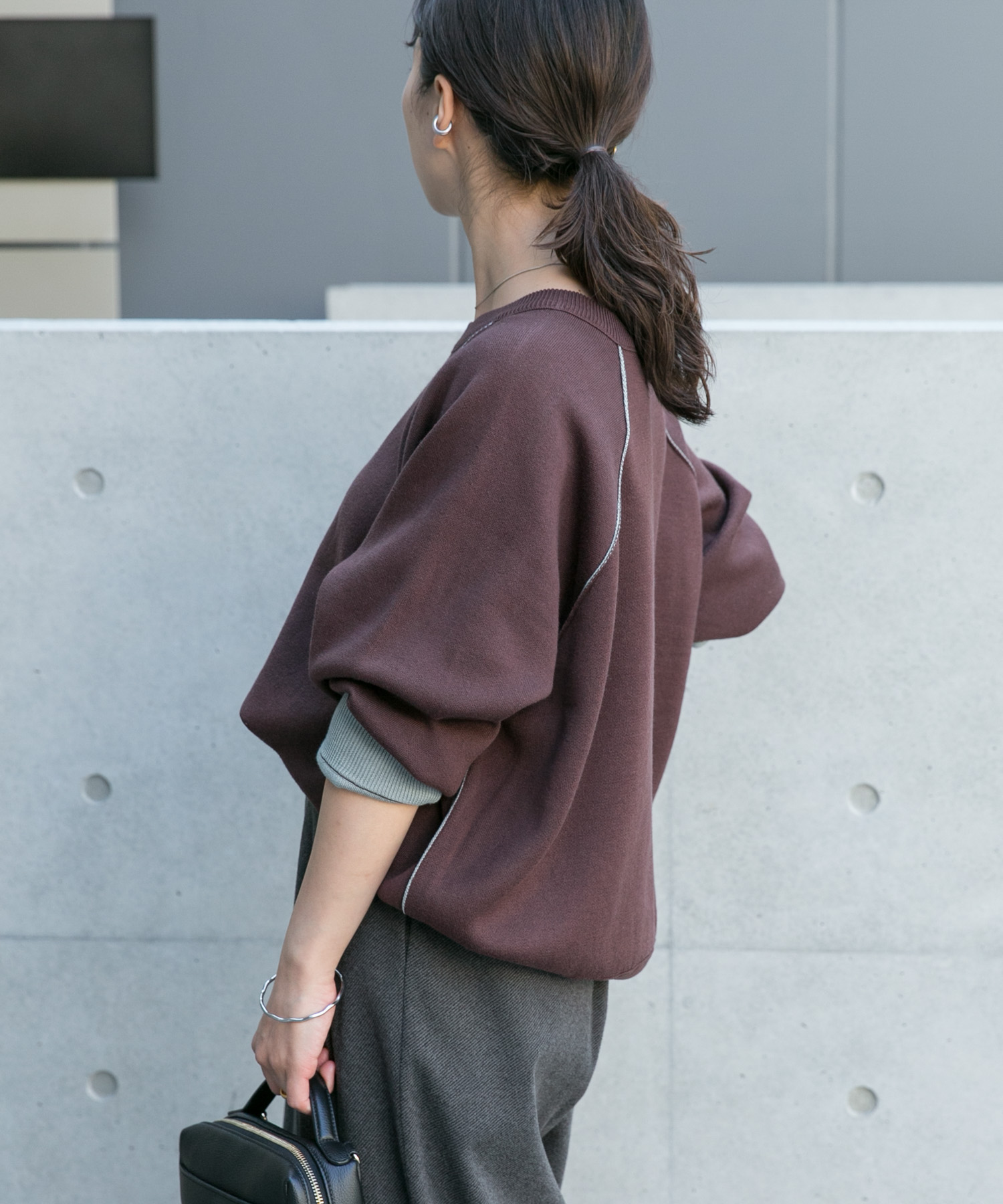 身長：152cm サイズ：Free