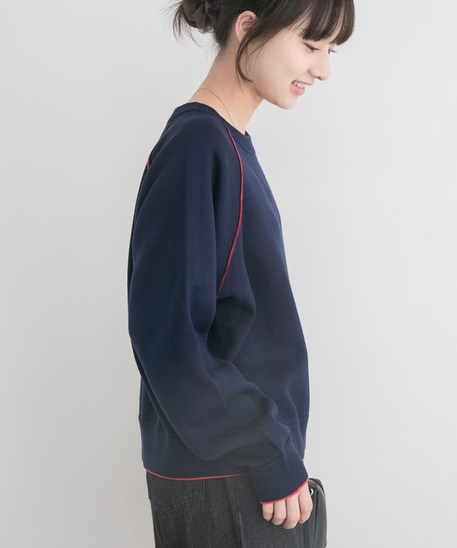 NVY×RED