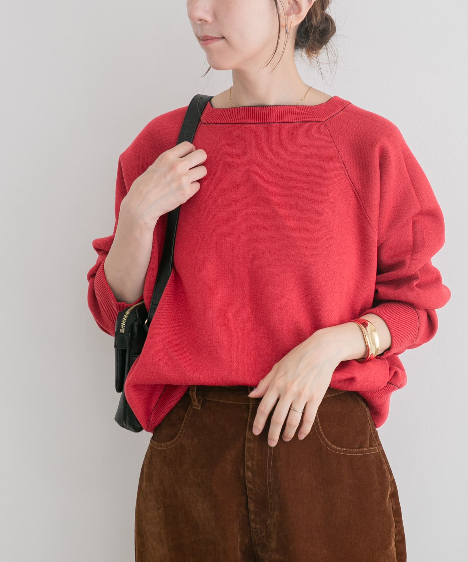 NVY×RED