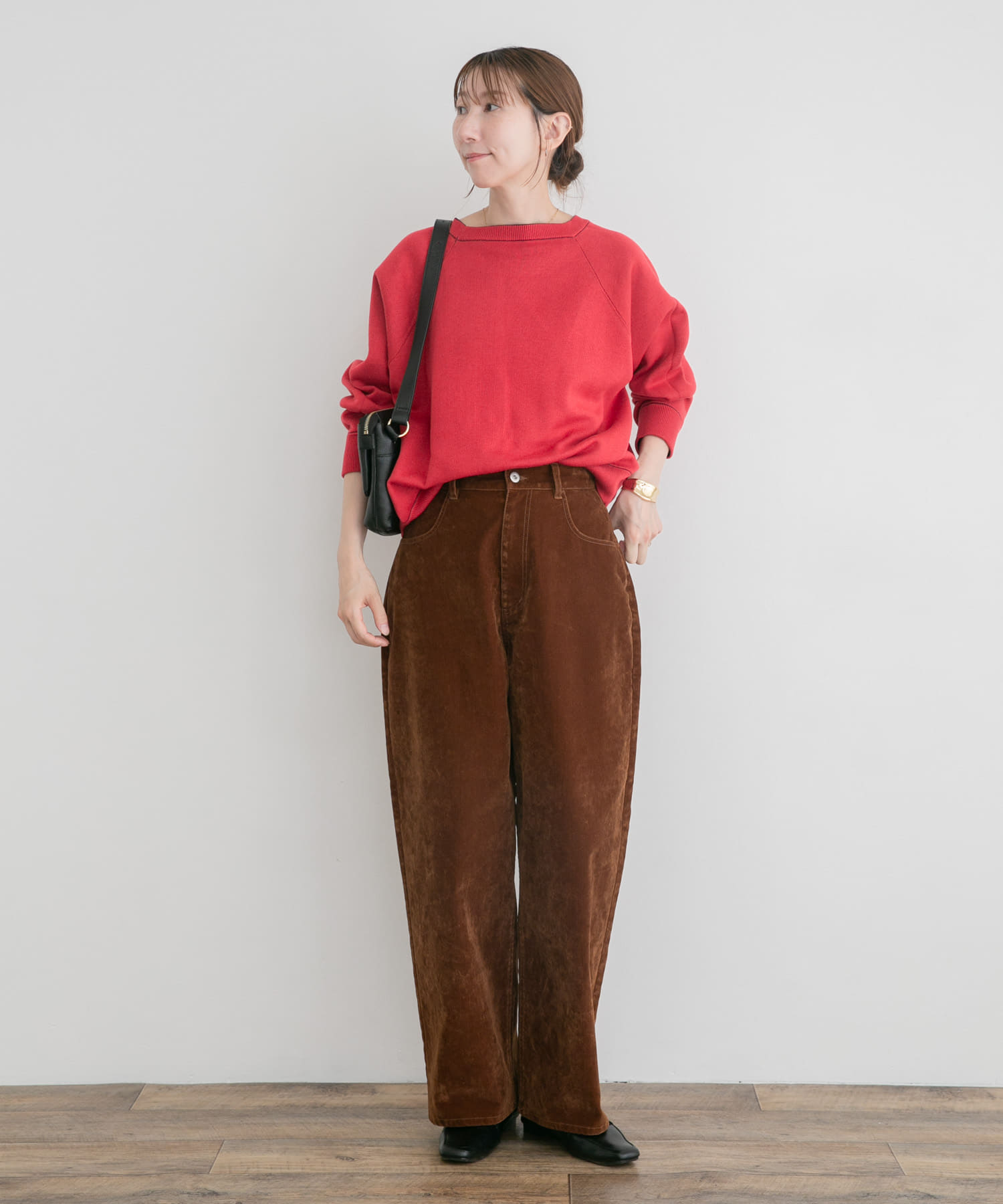 NVY×RED