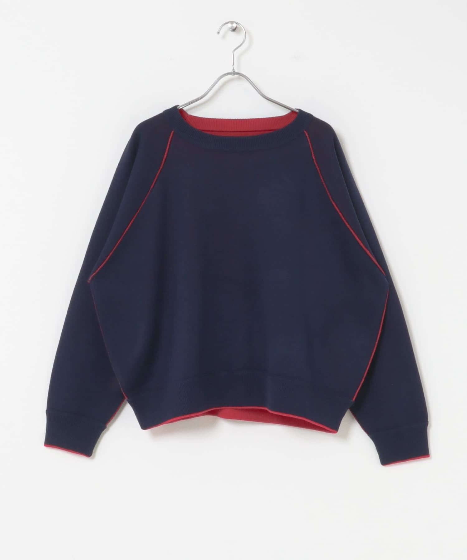 NVY×RED