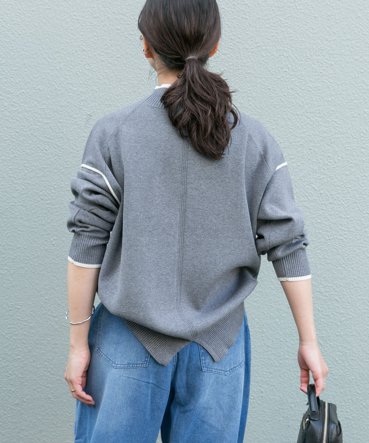 身長：152cm サイズ：Free