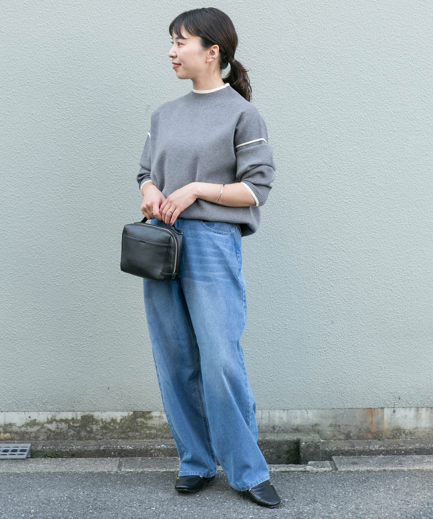 身長：152cm サイズ：Free