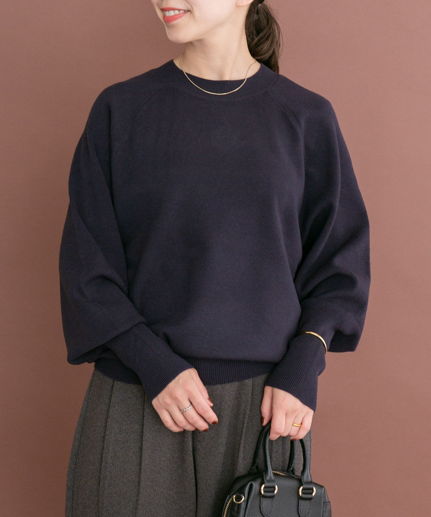 身長：152cm サイズ：Free