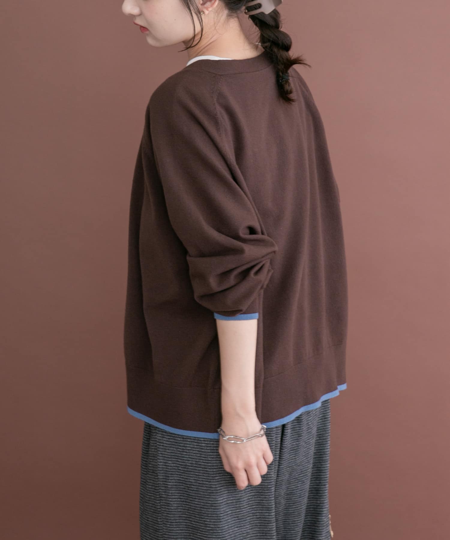 身長：160cm サイズ：Free