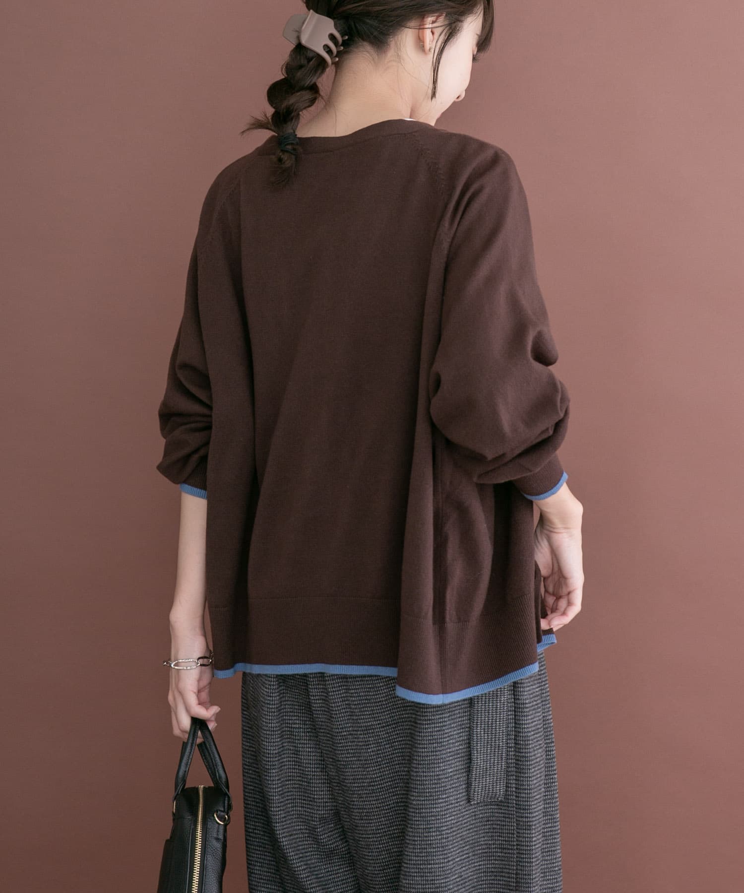 身長：160cm サイズ：Free