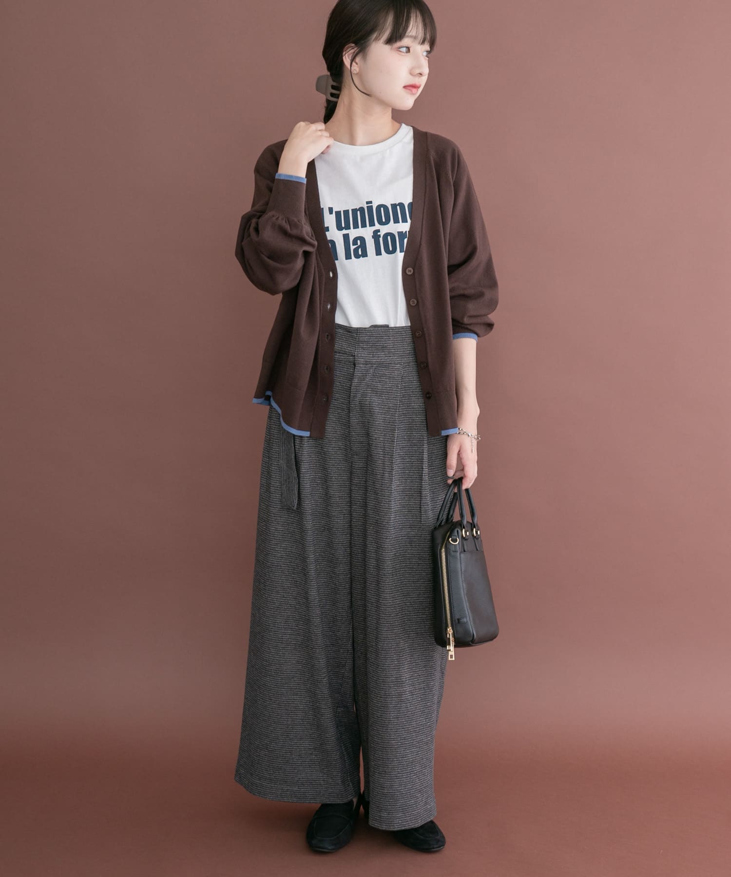 身長：160cm サイズ：Free