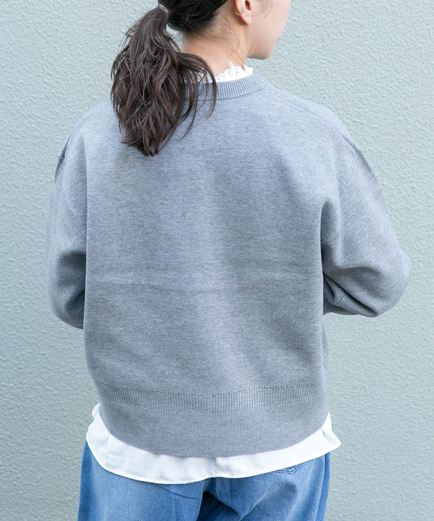 身長：152cm サイズ：Free