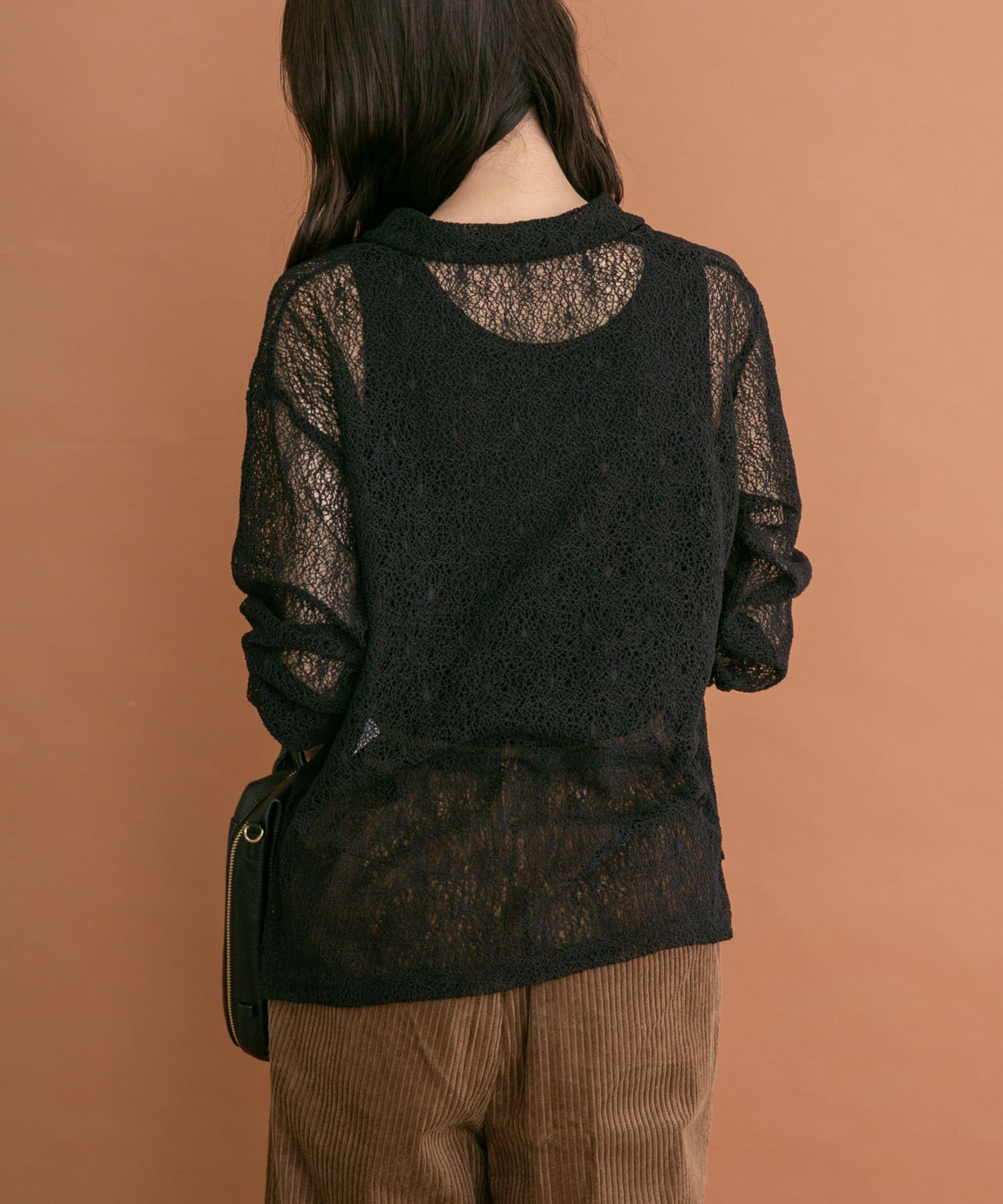 身長：160cm サイズ：Free