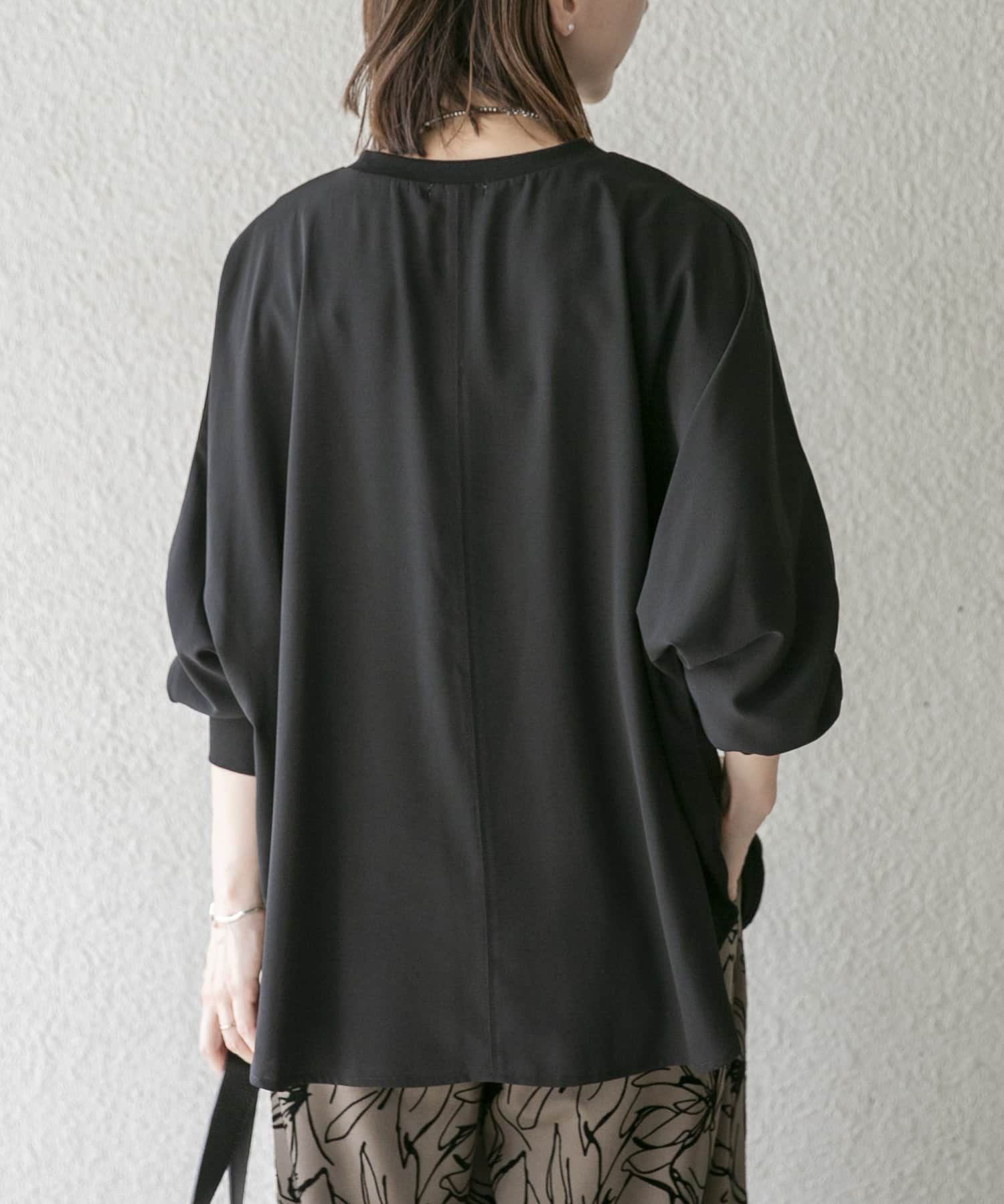 身長：164cm サイズ：Free