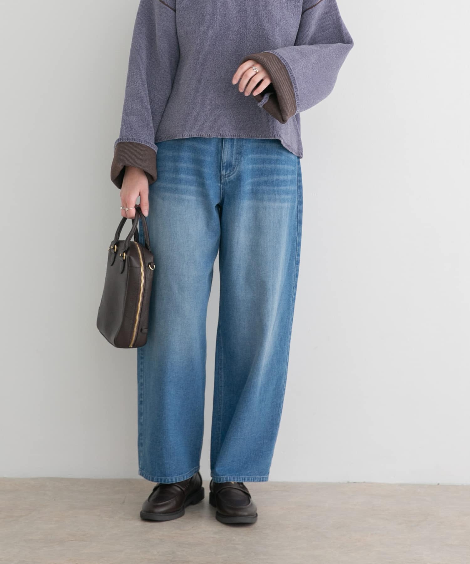 身長：157cm サイズ：S