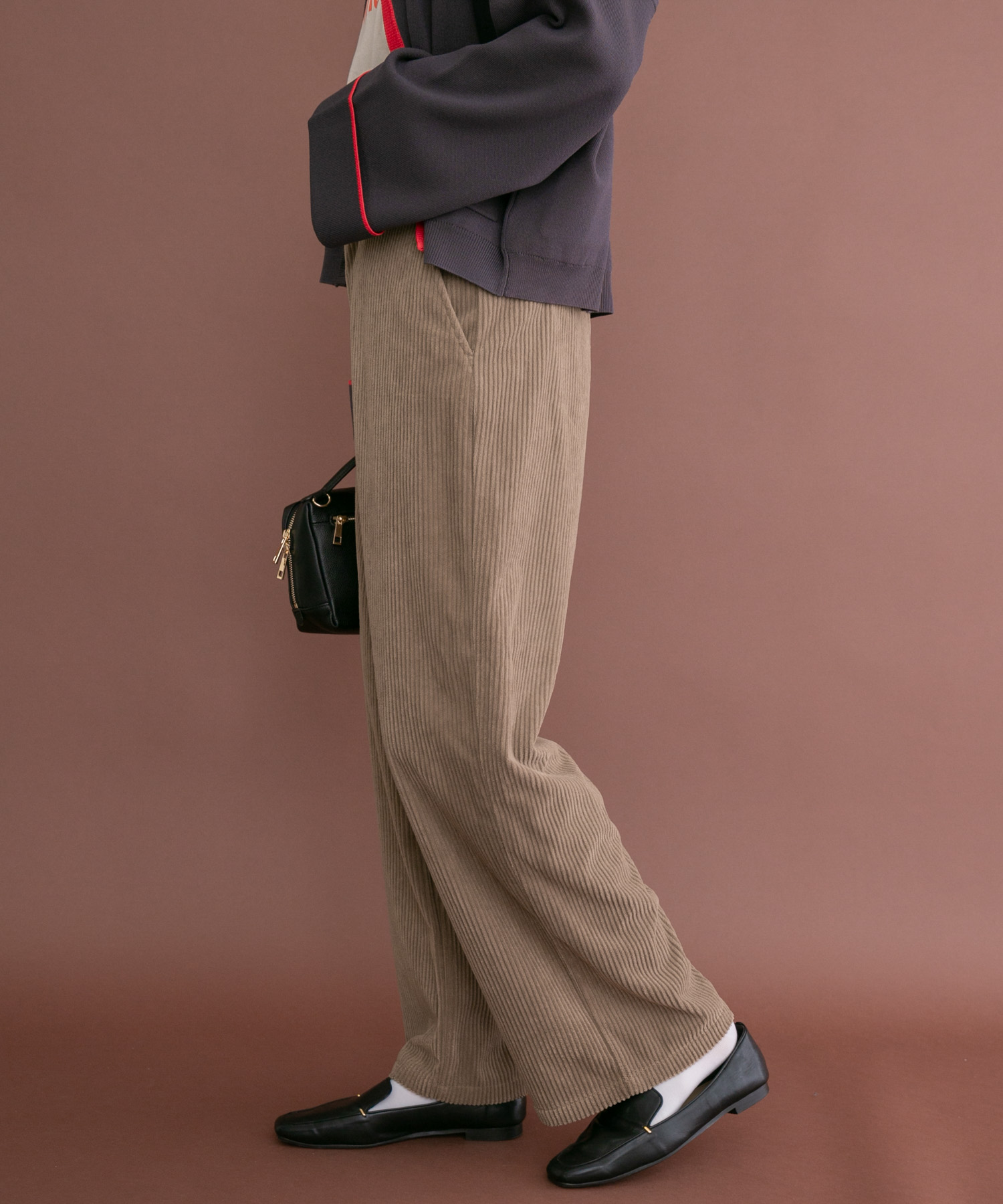 身長：164cm サイズ：Free