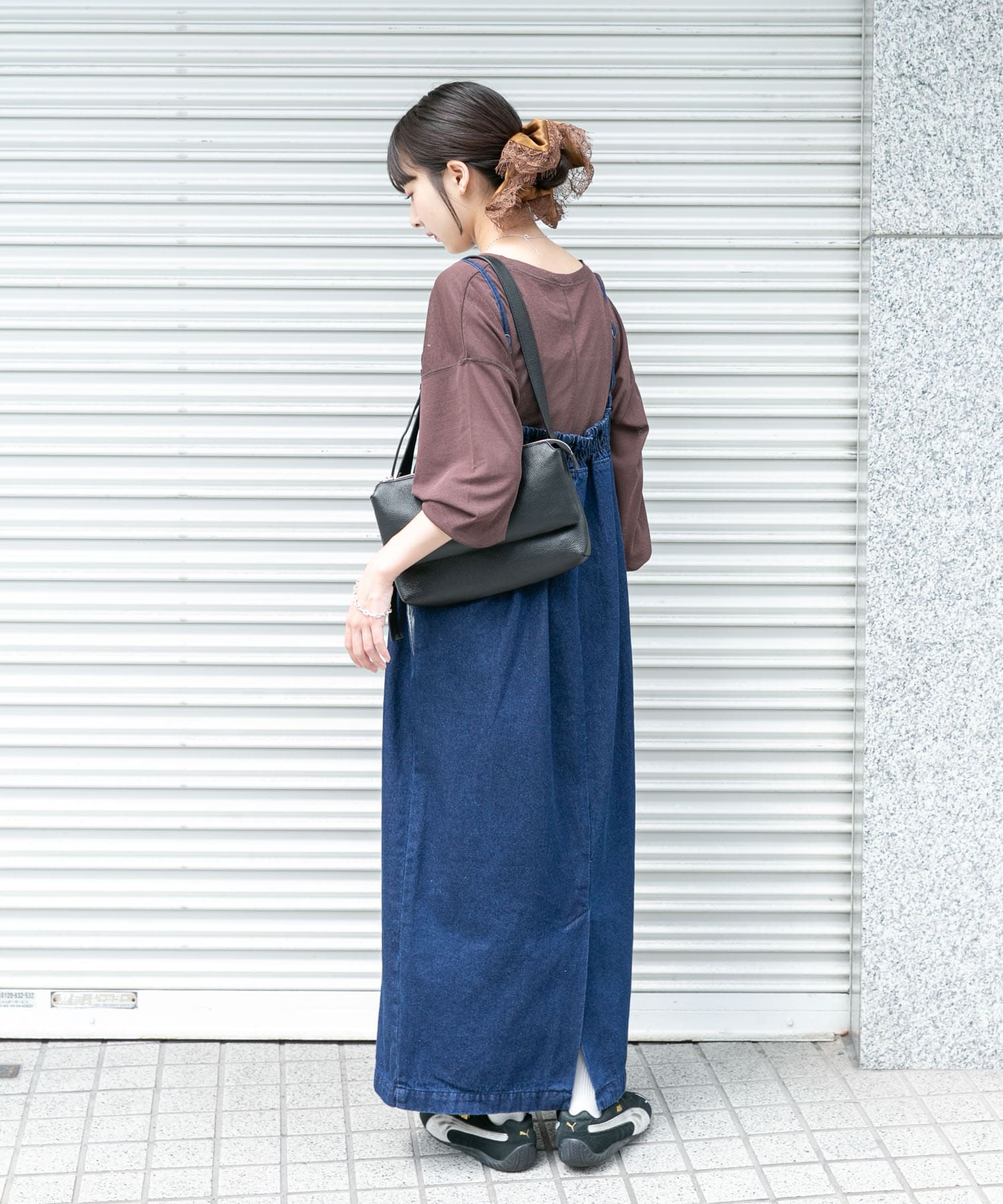 身長：160cm サイズ：Free