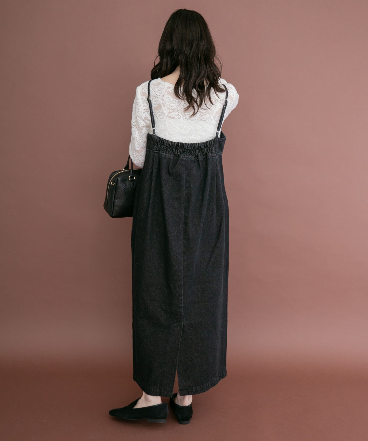 身長：160cm サイズ：Free