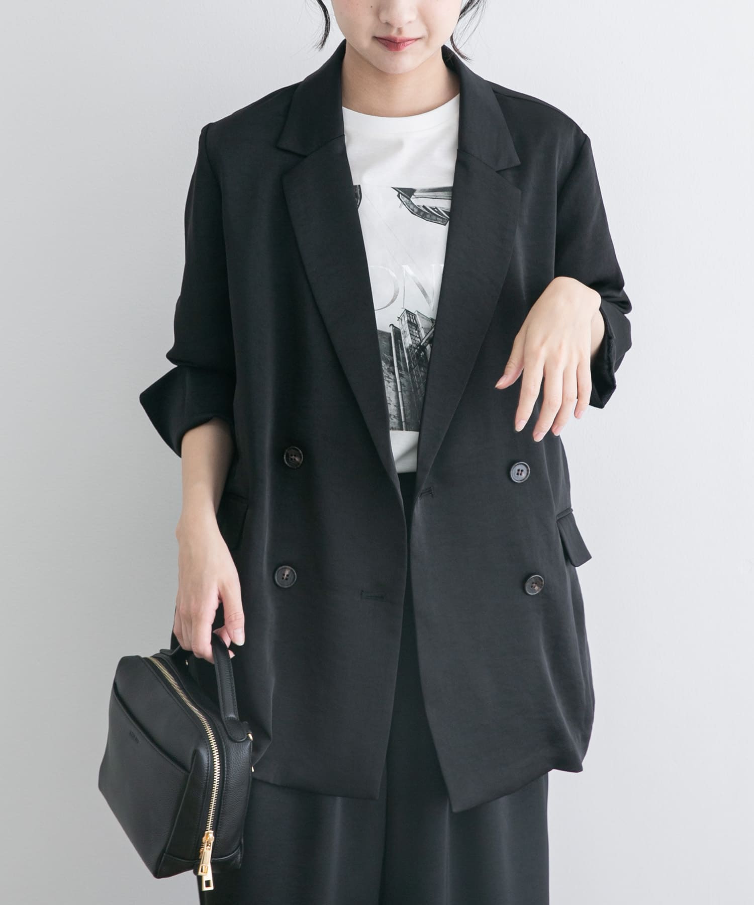 身長：160cm サイズ：Free