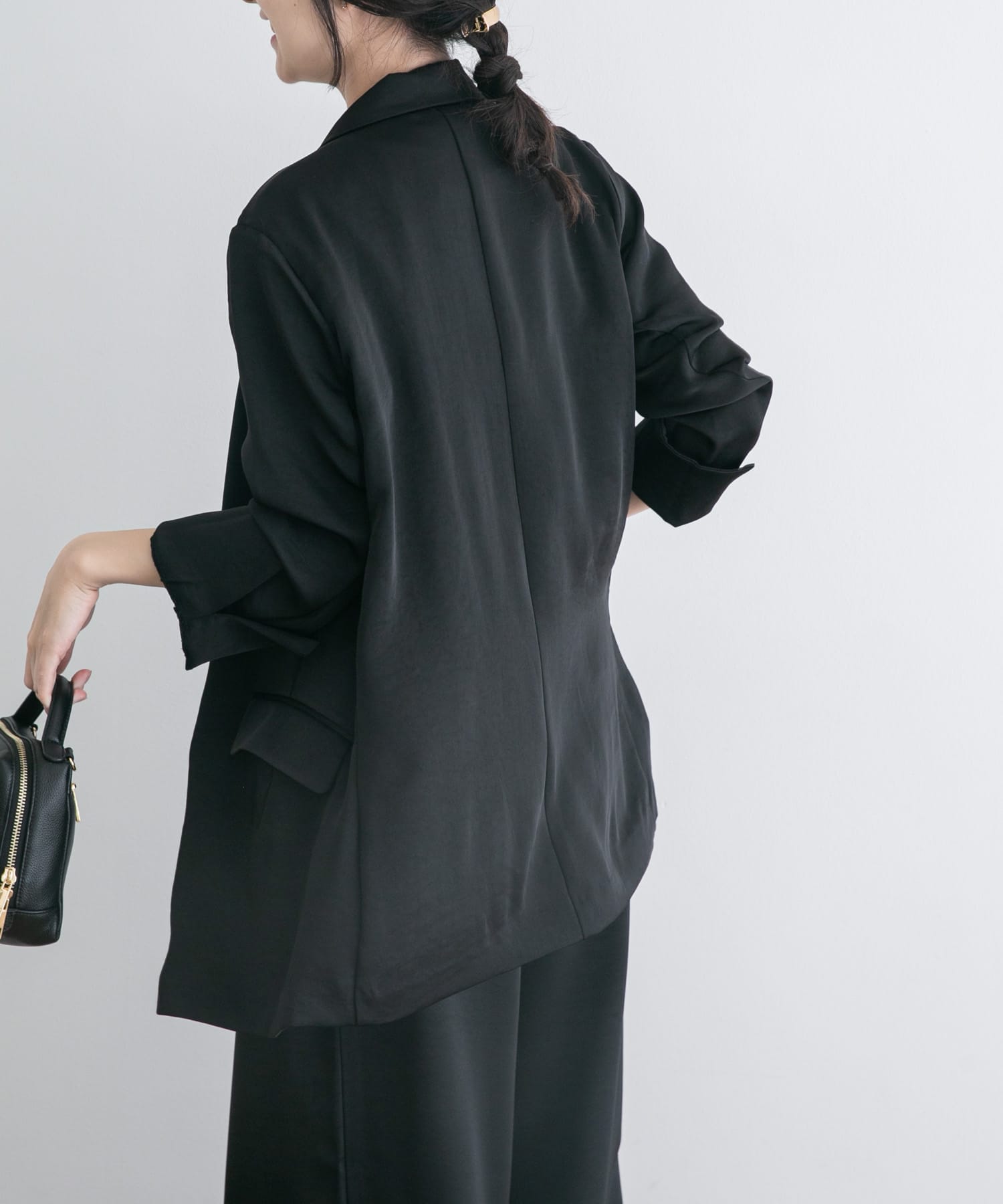身長：160cm サイズ：Free