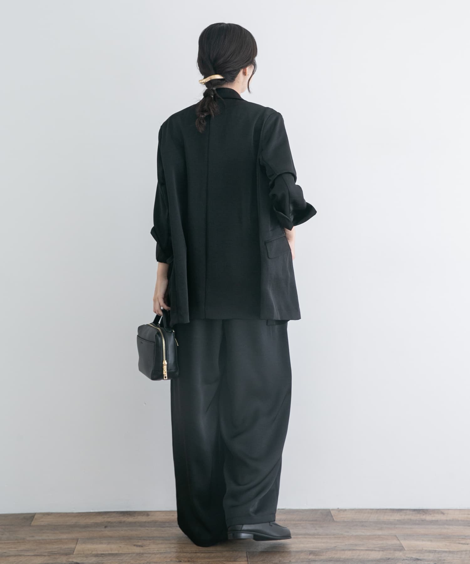 身長：160cm サイズ：Free