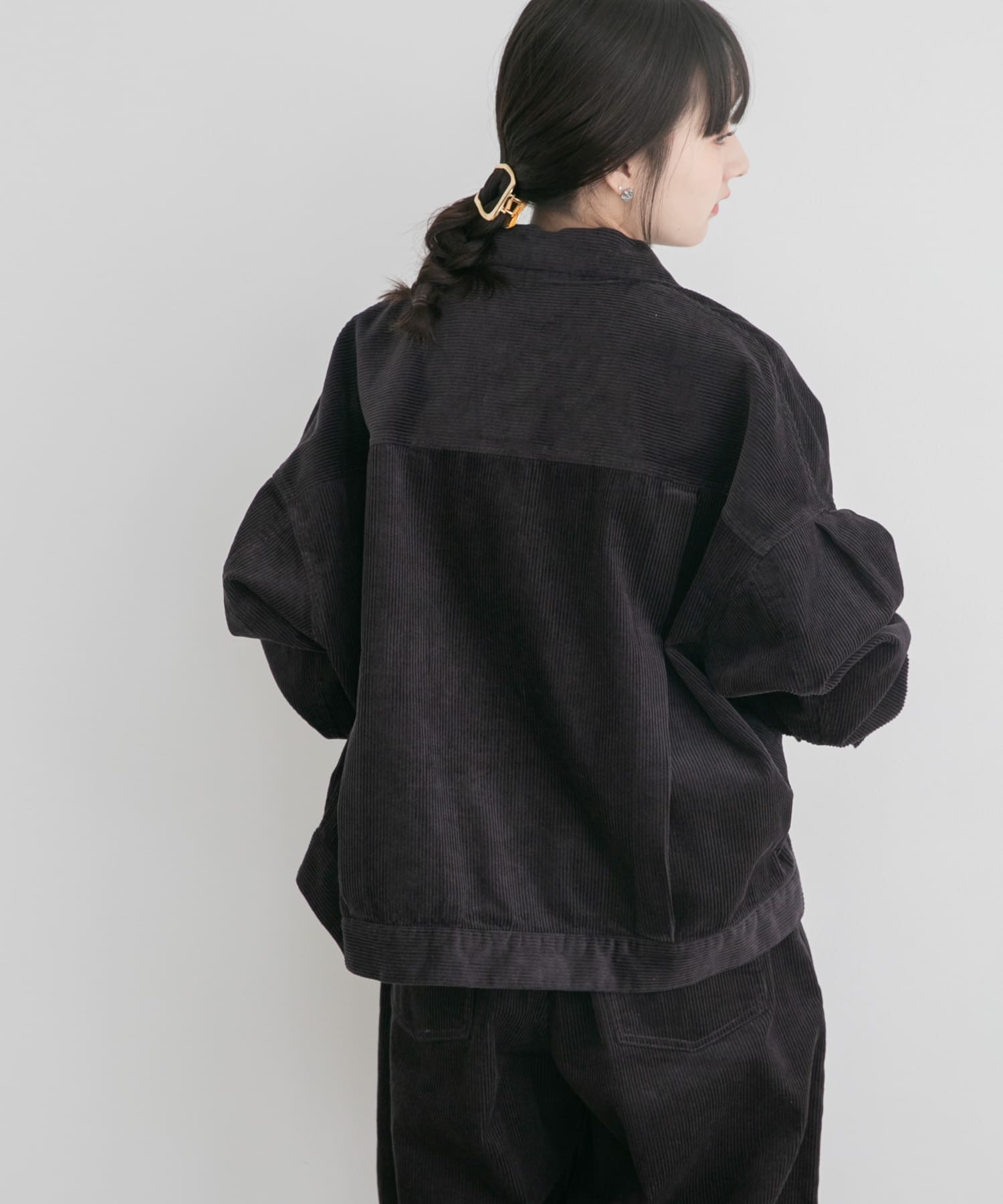 身長：160cm サイズ：Free