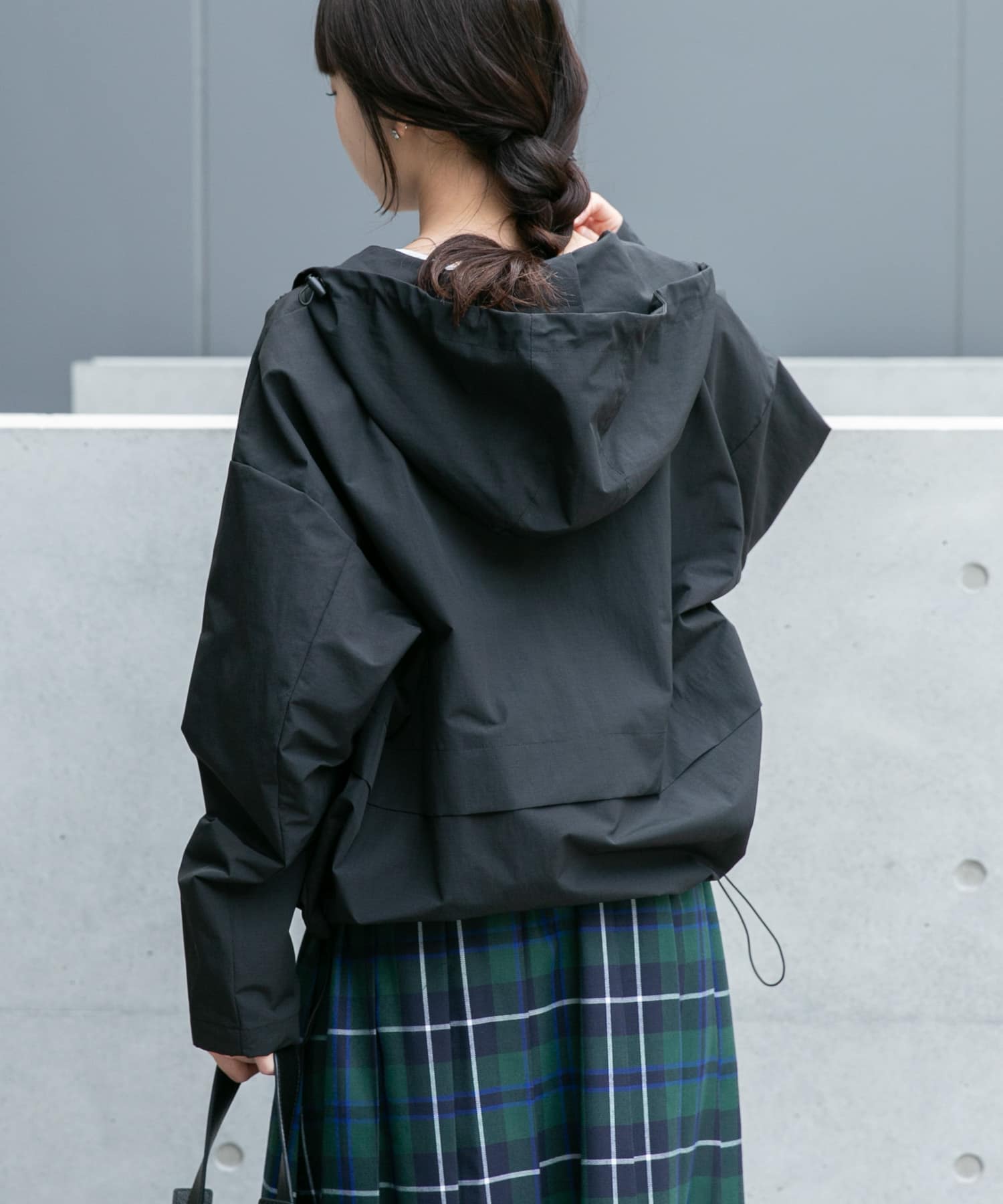 身長：160cm サイズ：Free