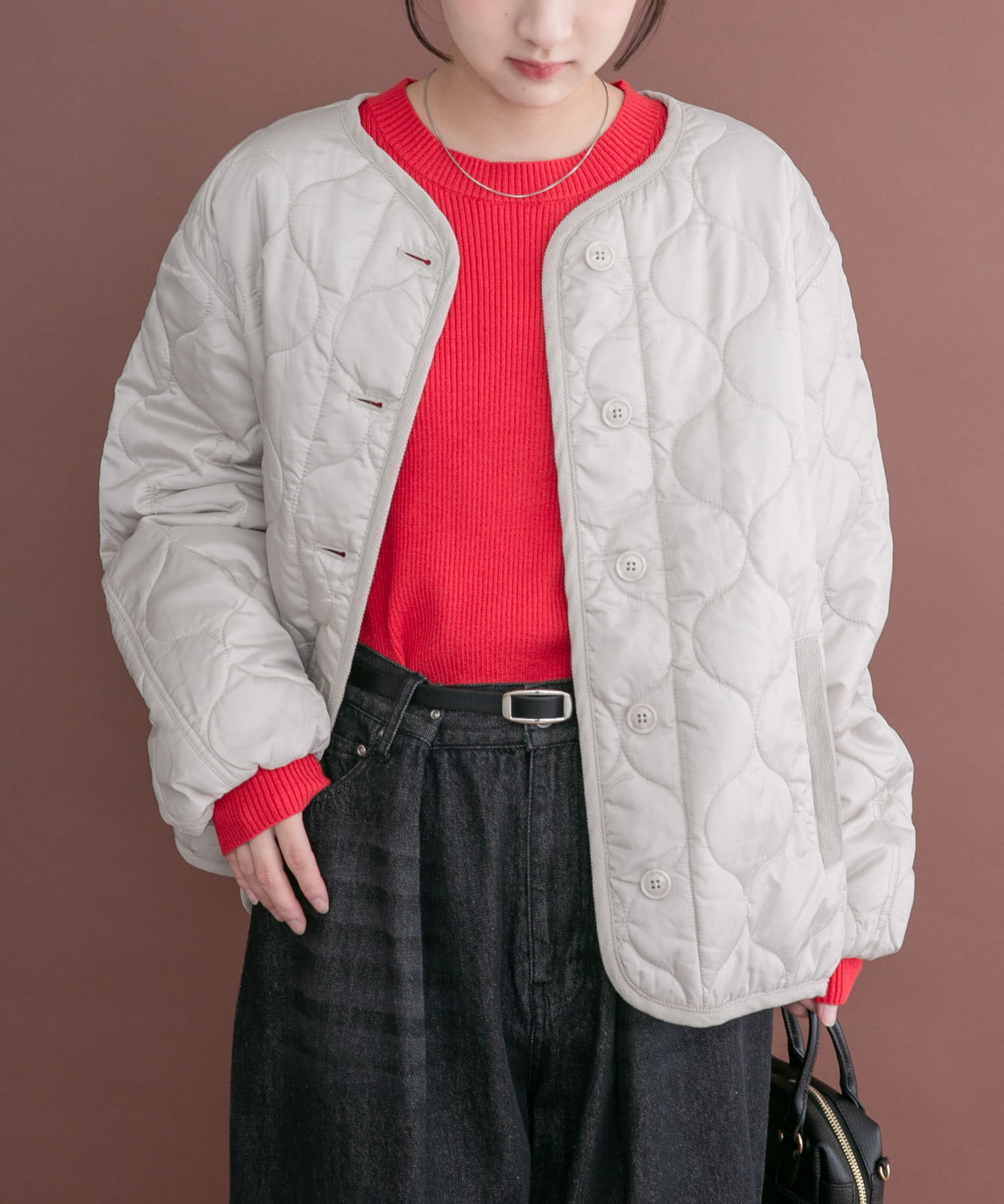 身長：160cm サイズ：Free
