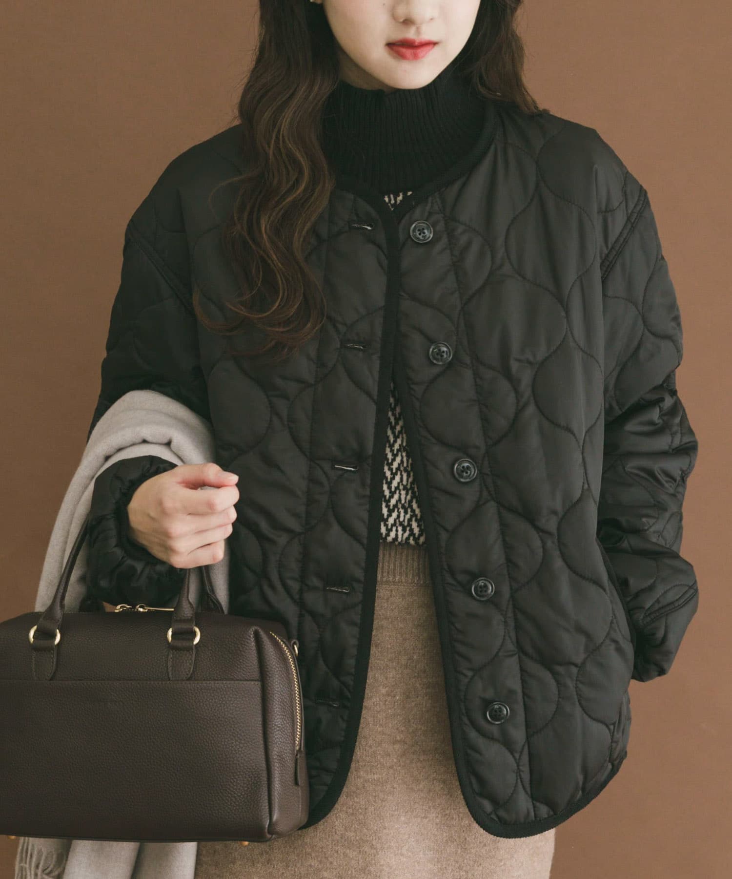 身長：160cm サイズ：Free