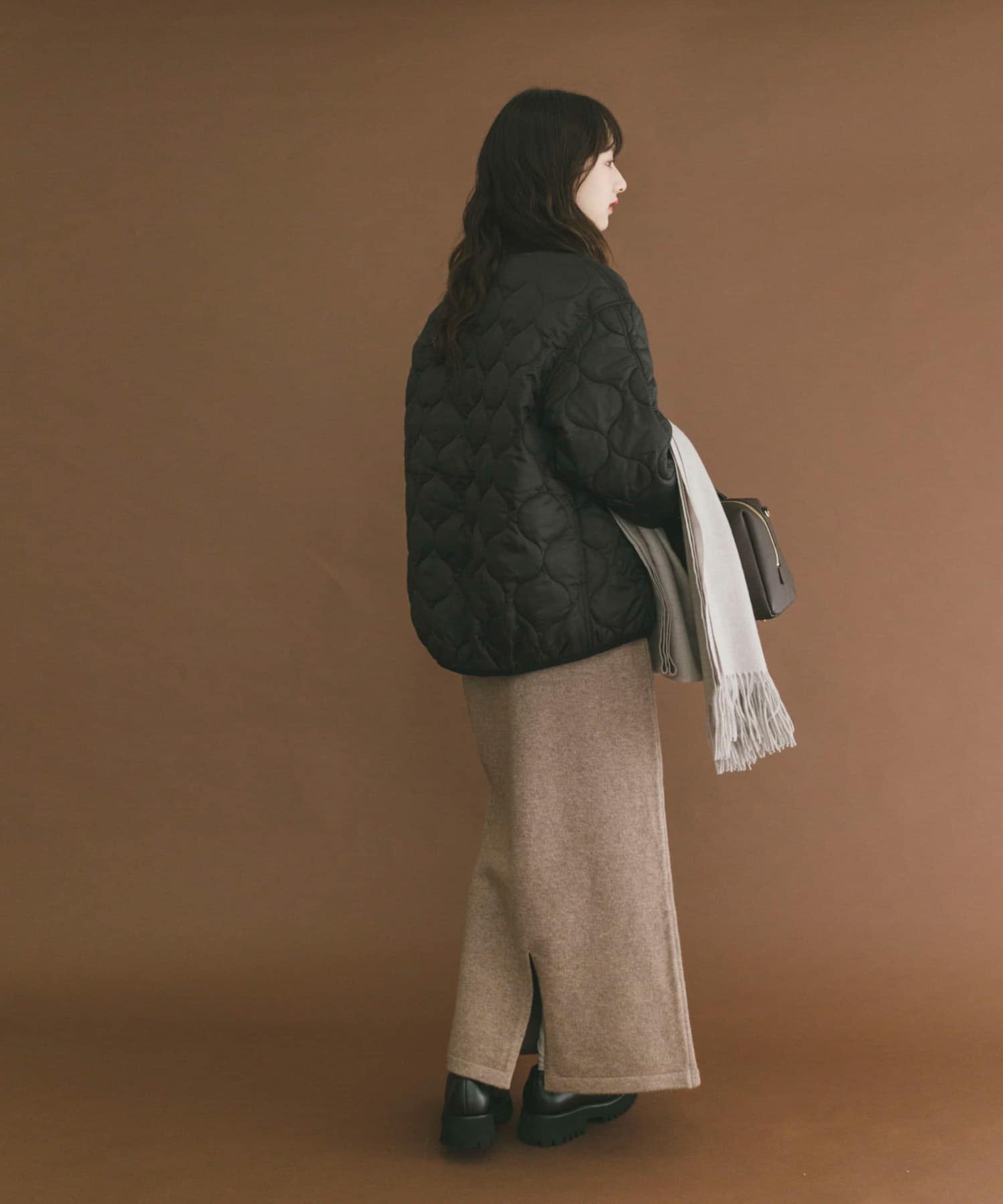 身長：160cm サイズ：Free