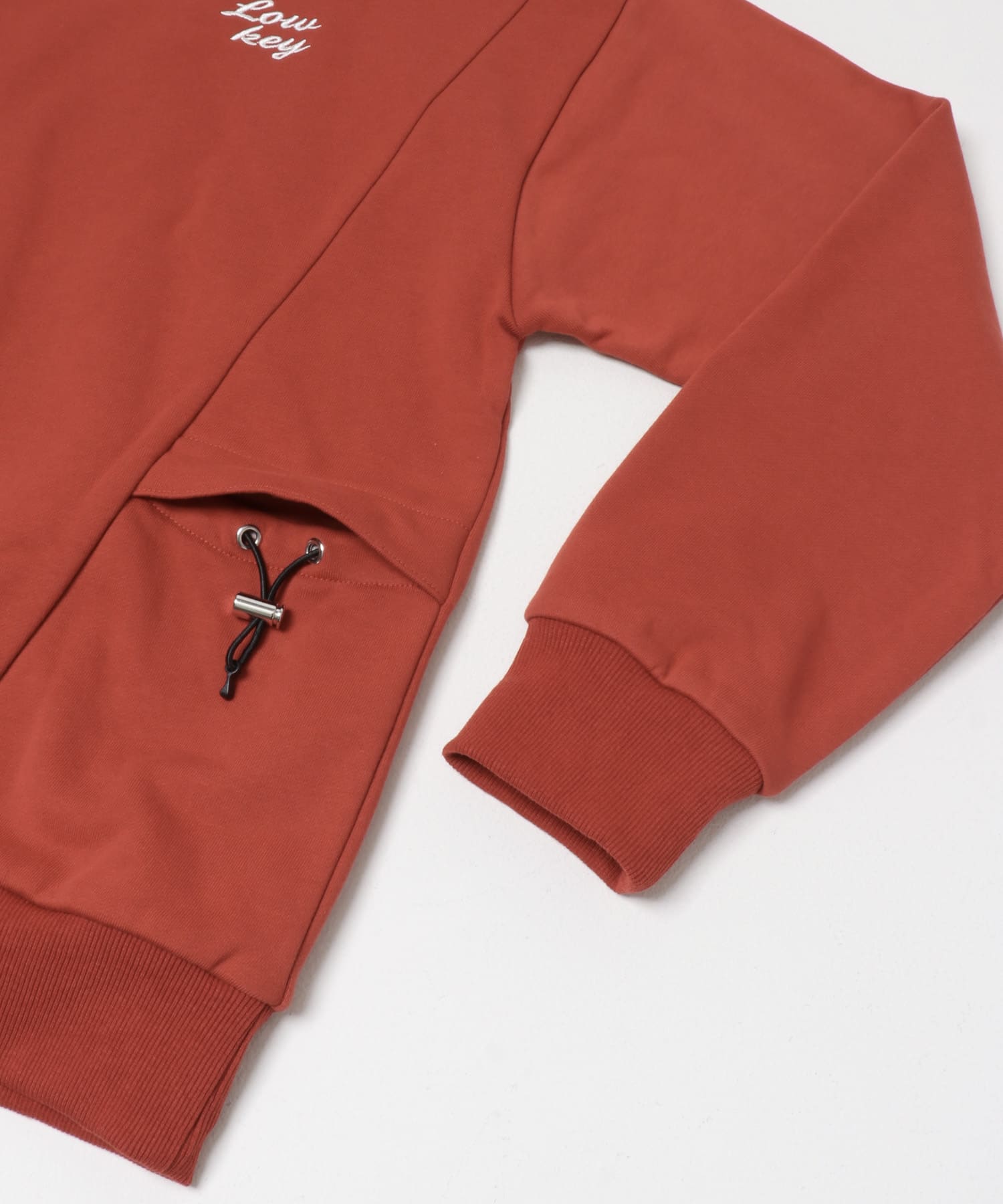 DULL RED