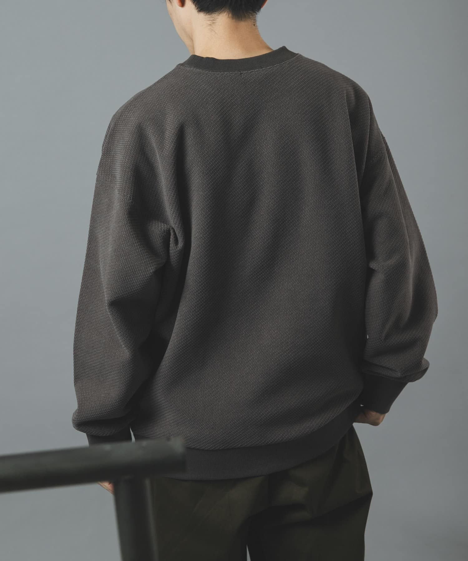 身長：170cm サイズ：L