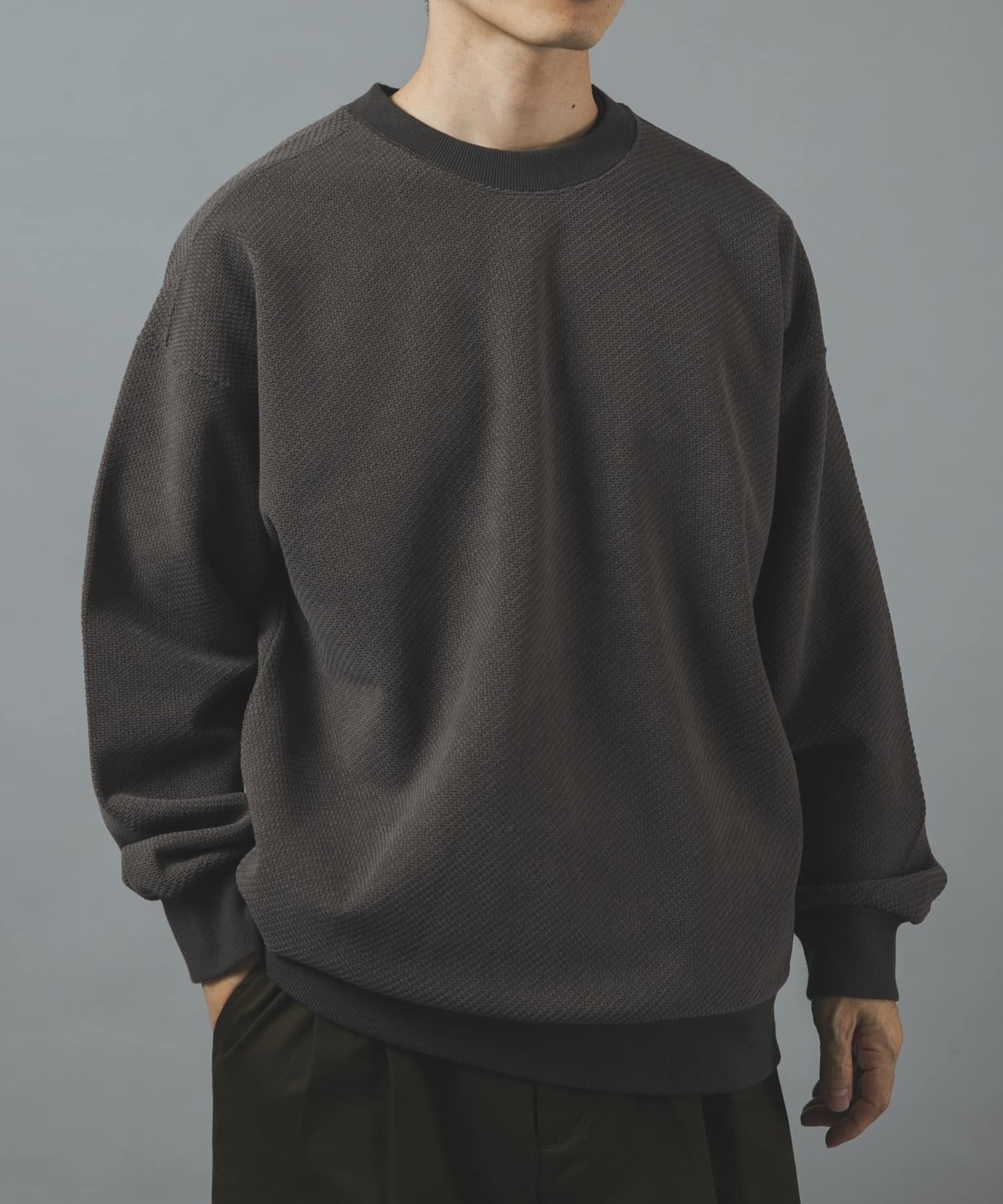 身長：170cm サイズ：L