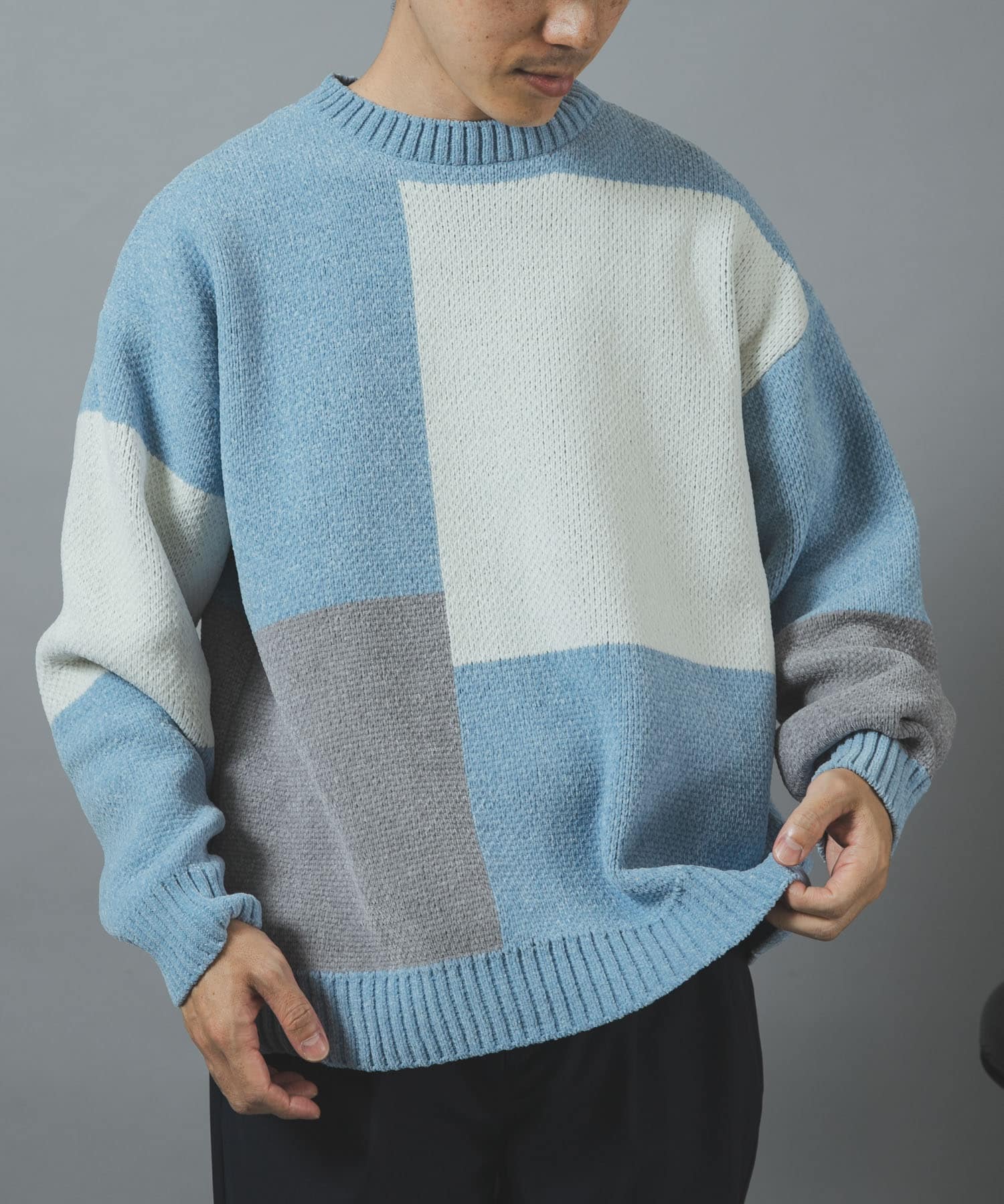L.BLU+GRY