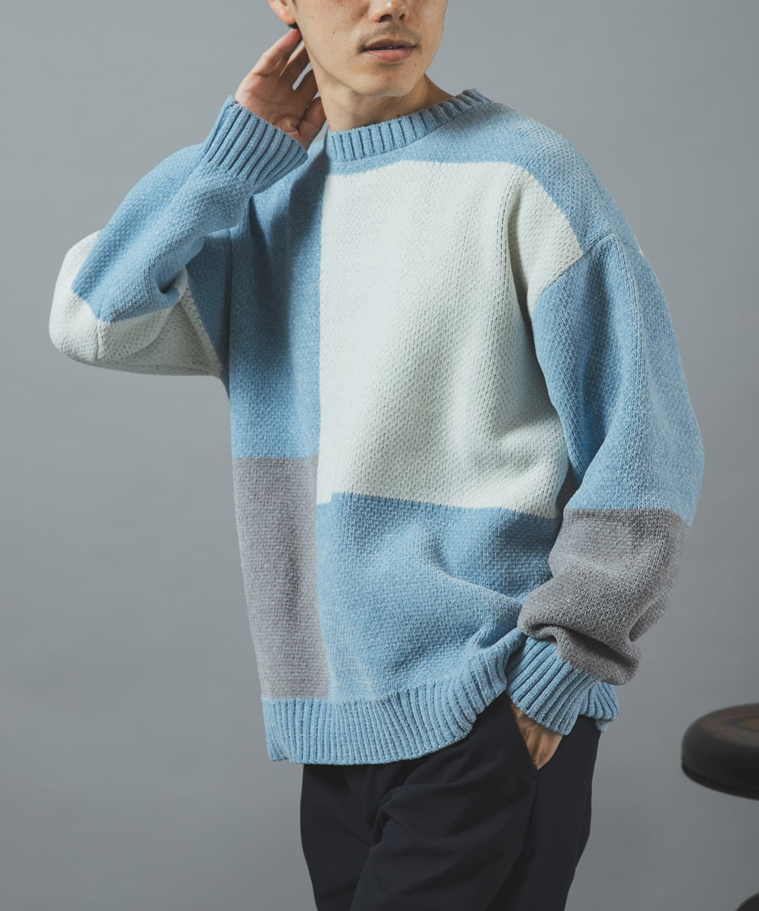 L.BLU+GRY