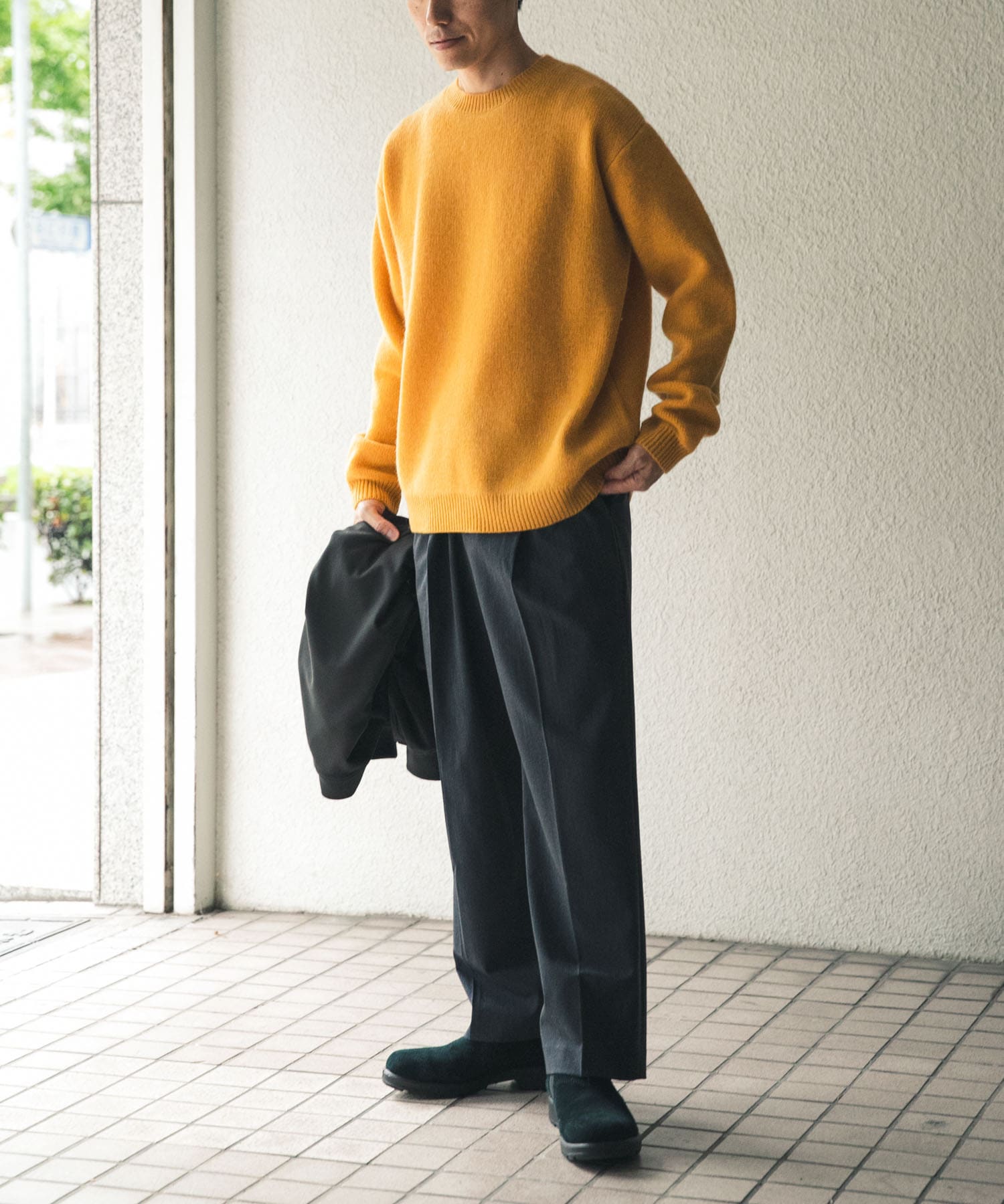 MUSTARD
