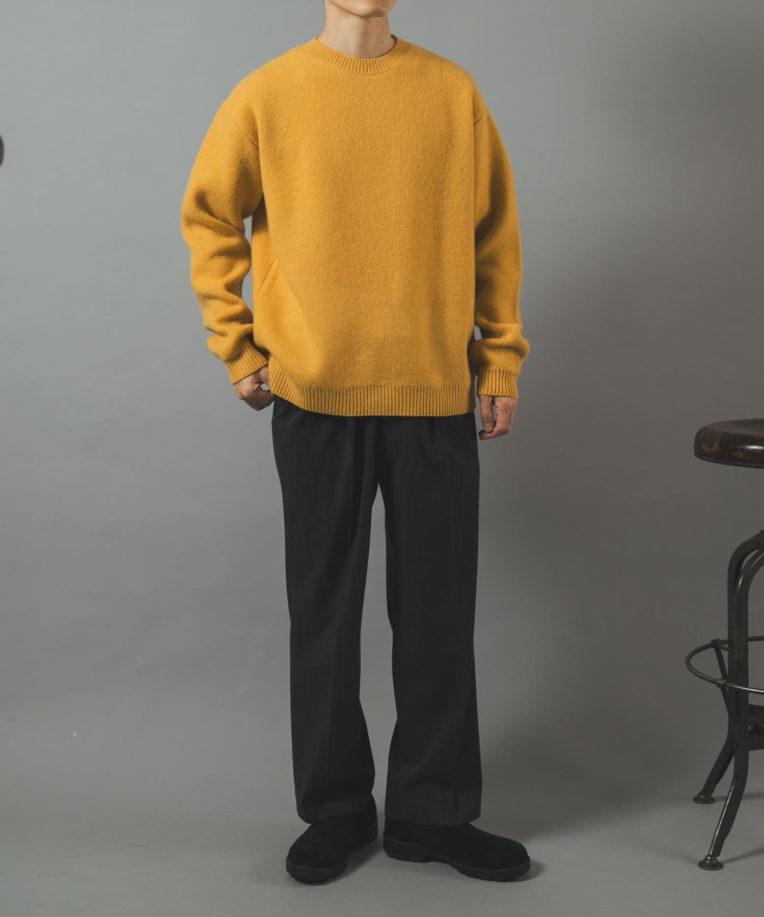 MUSTARD
