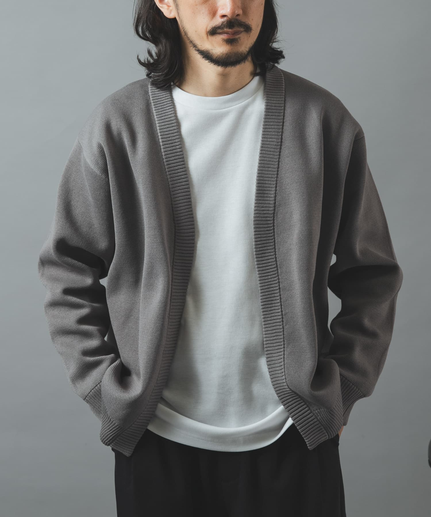 身長：173cm サイズ：M