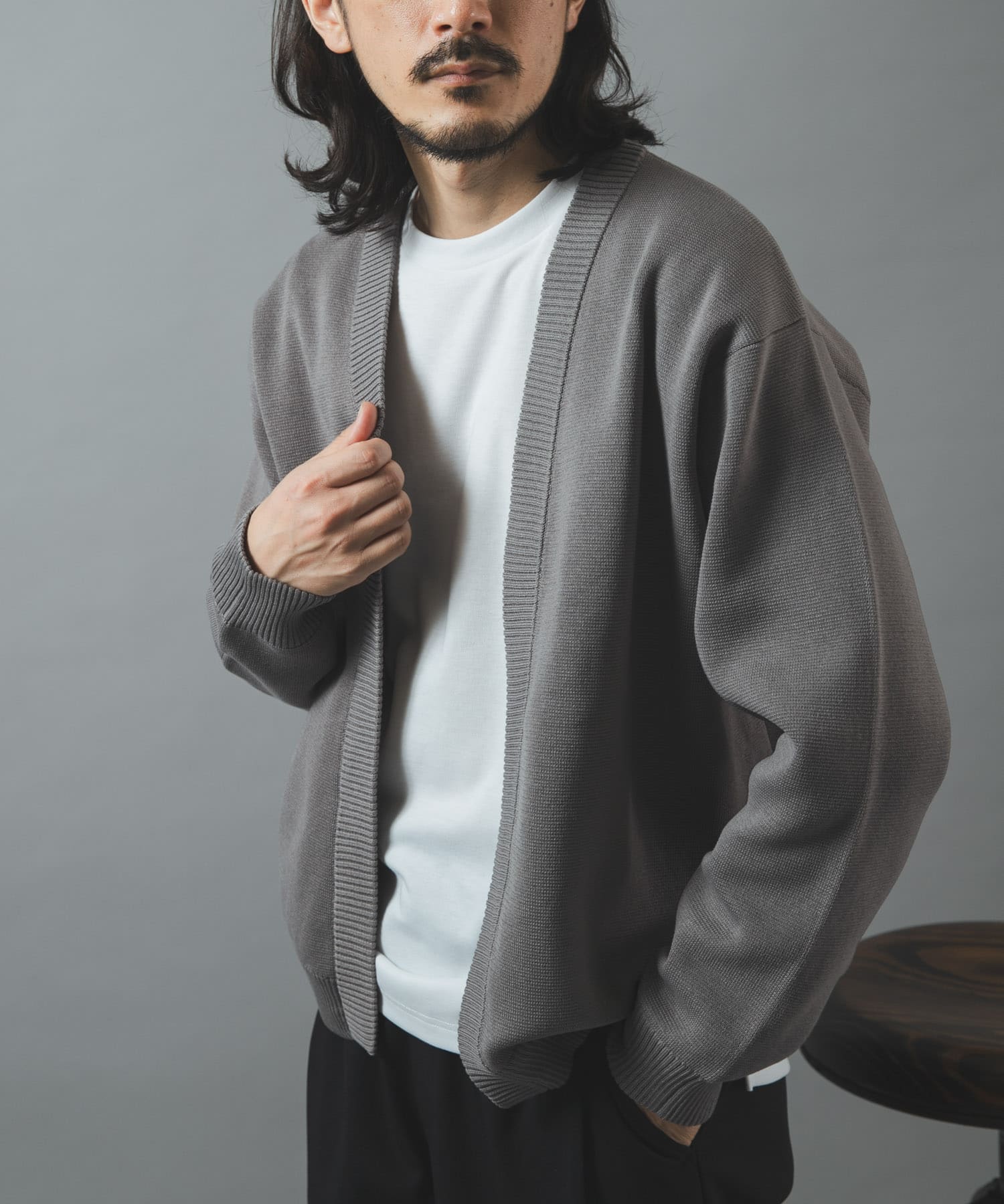 身長：173cm サイズ：M