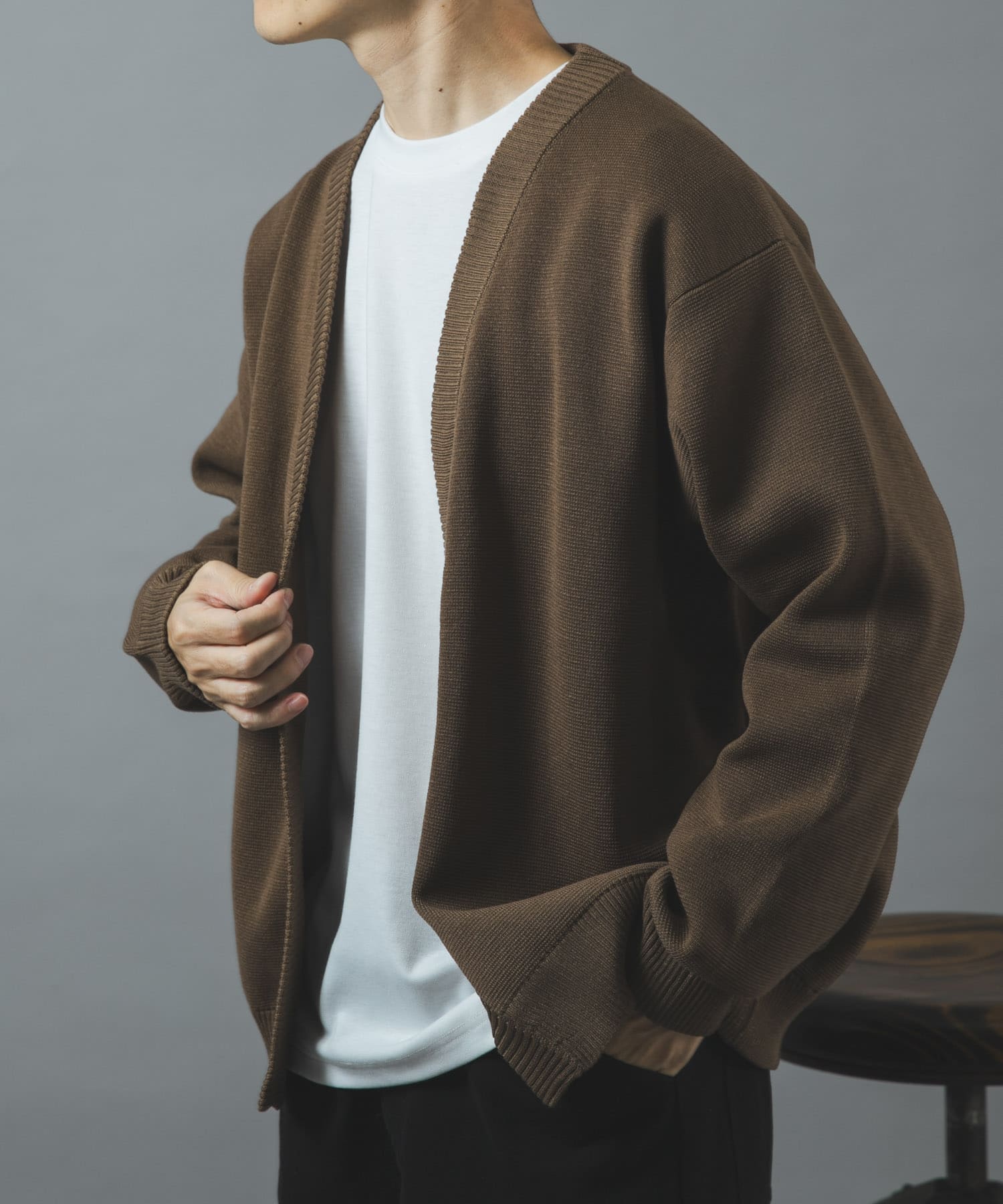 身長：170cm サイズ：M