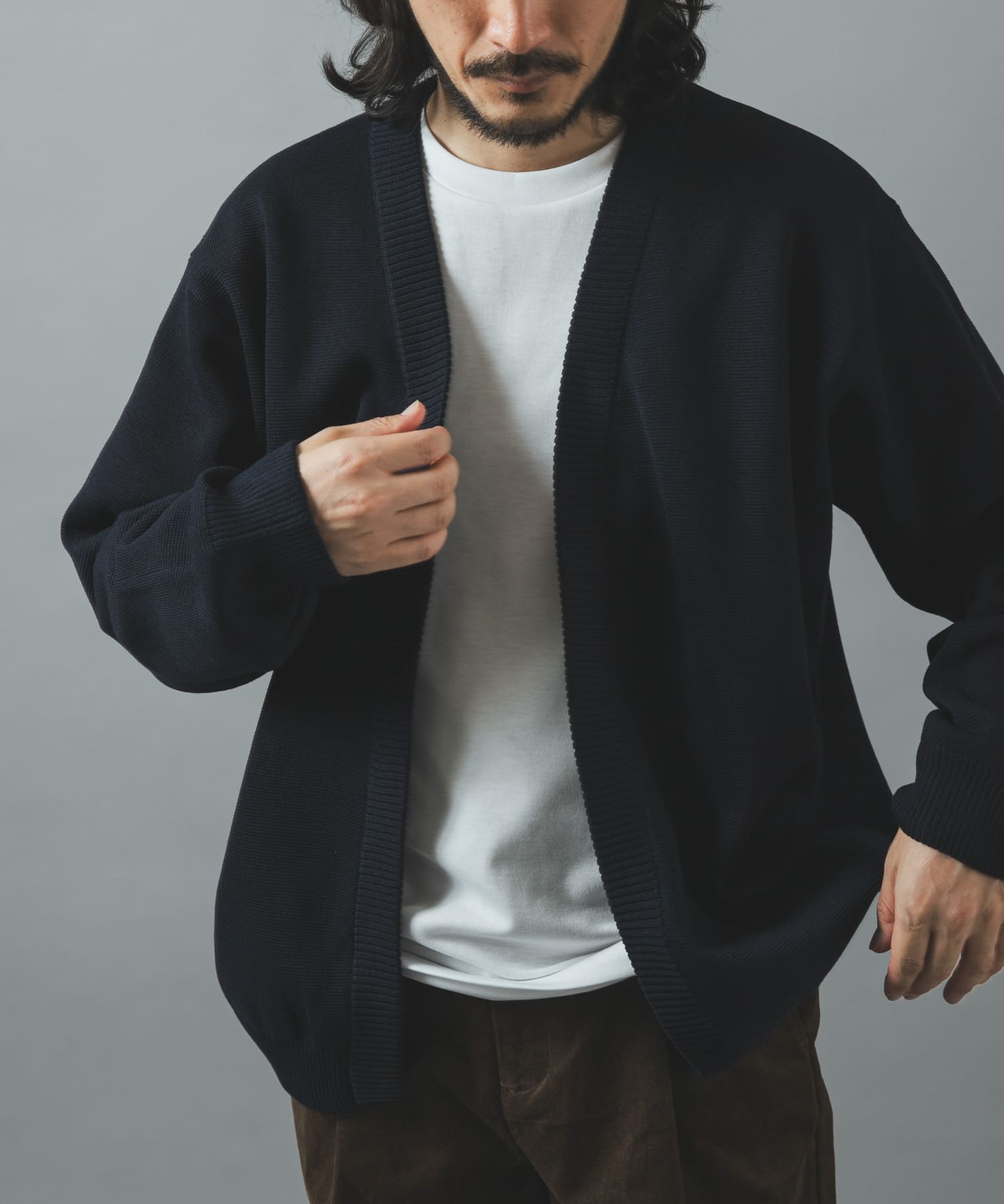 身長：173cm サイズ：M