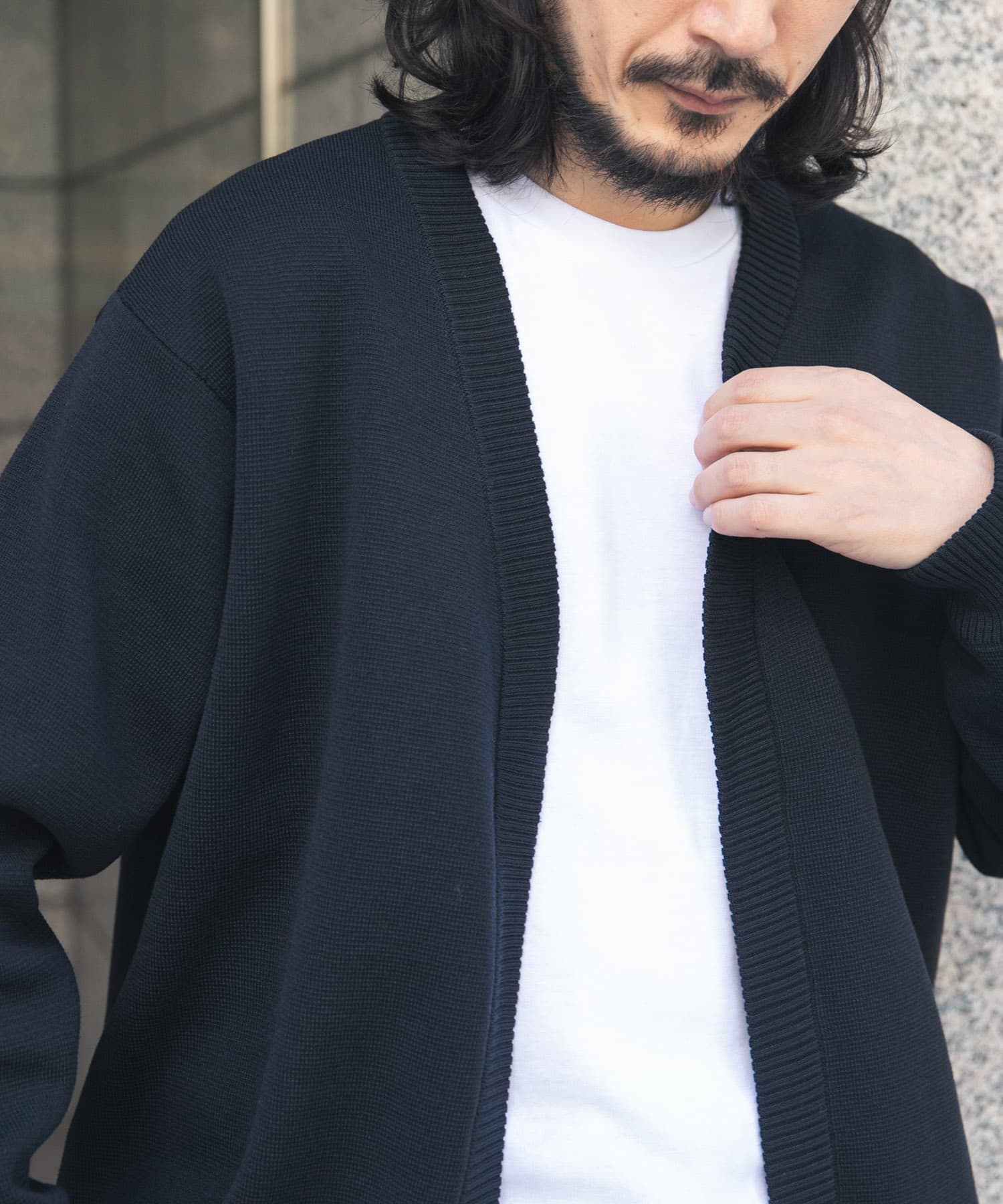 身長：173cm サイズ：M