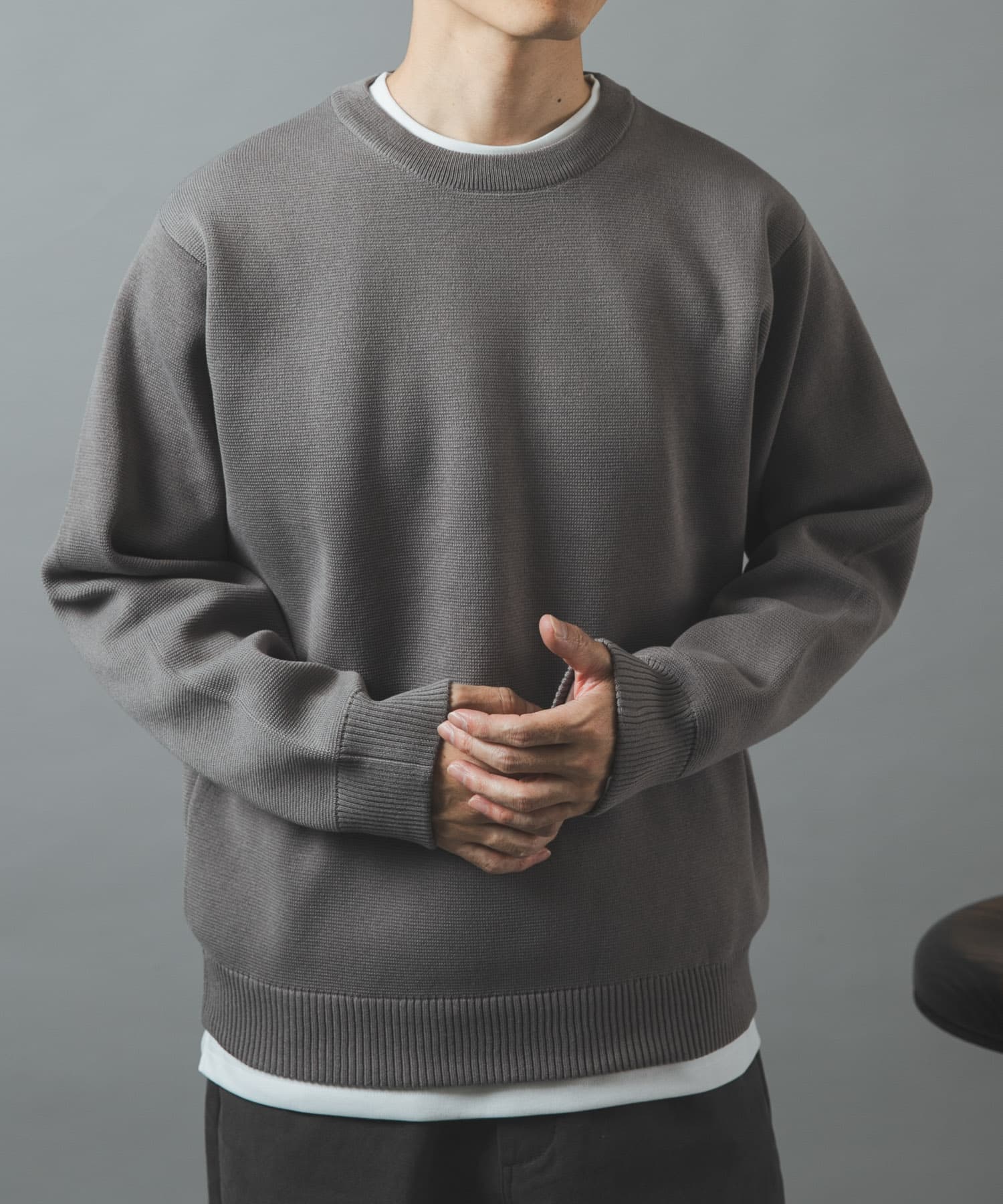 身長：170cm サイズ：M