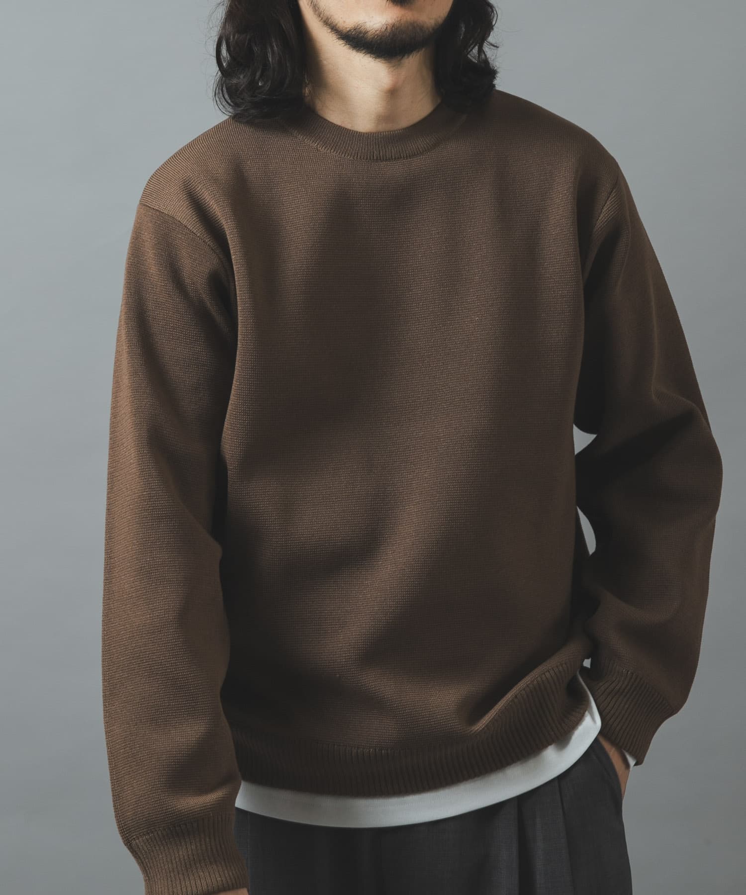 身長：173cm サイズ：M