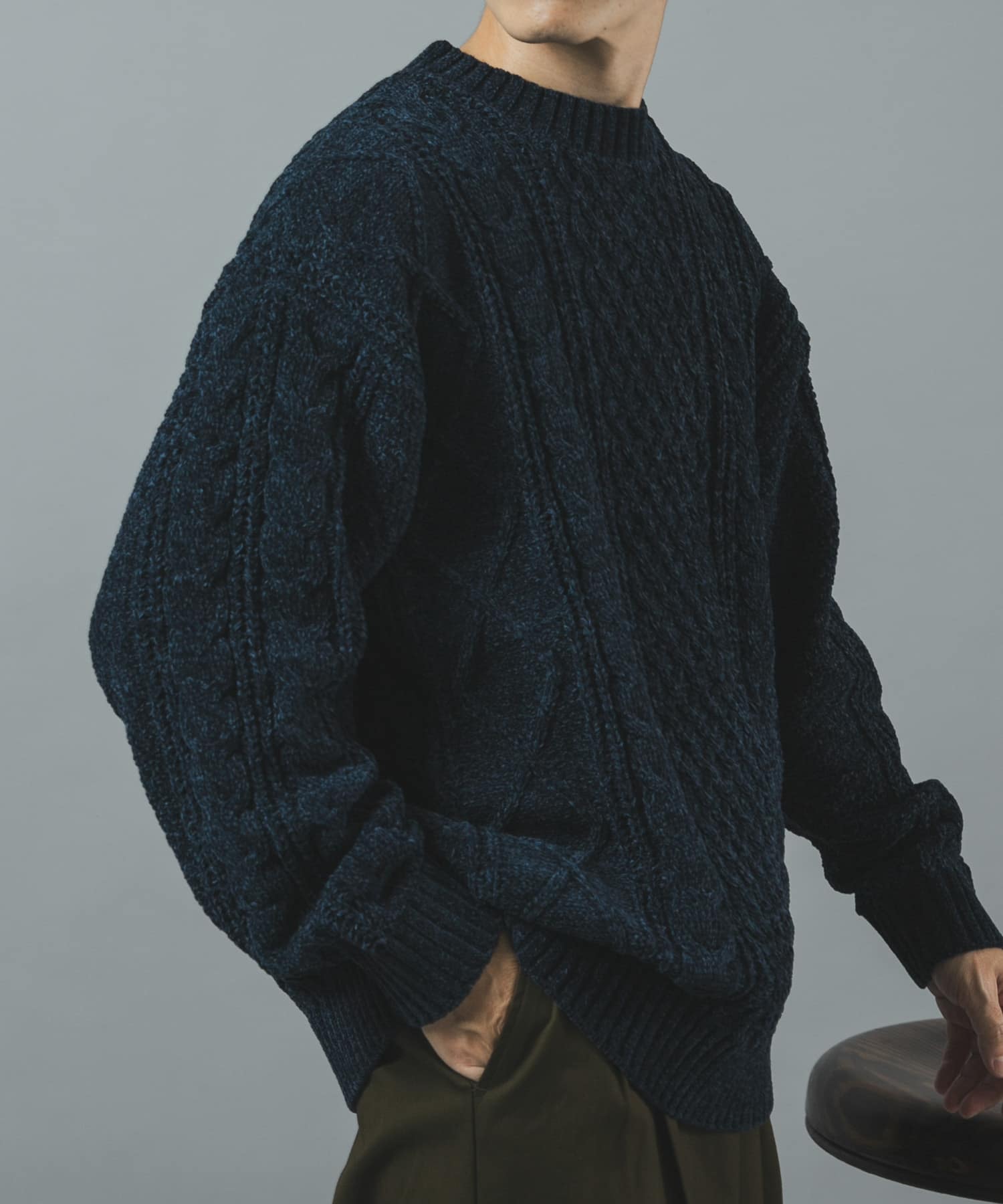 DARK BLUE