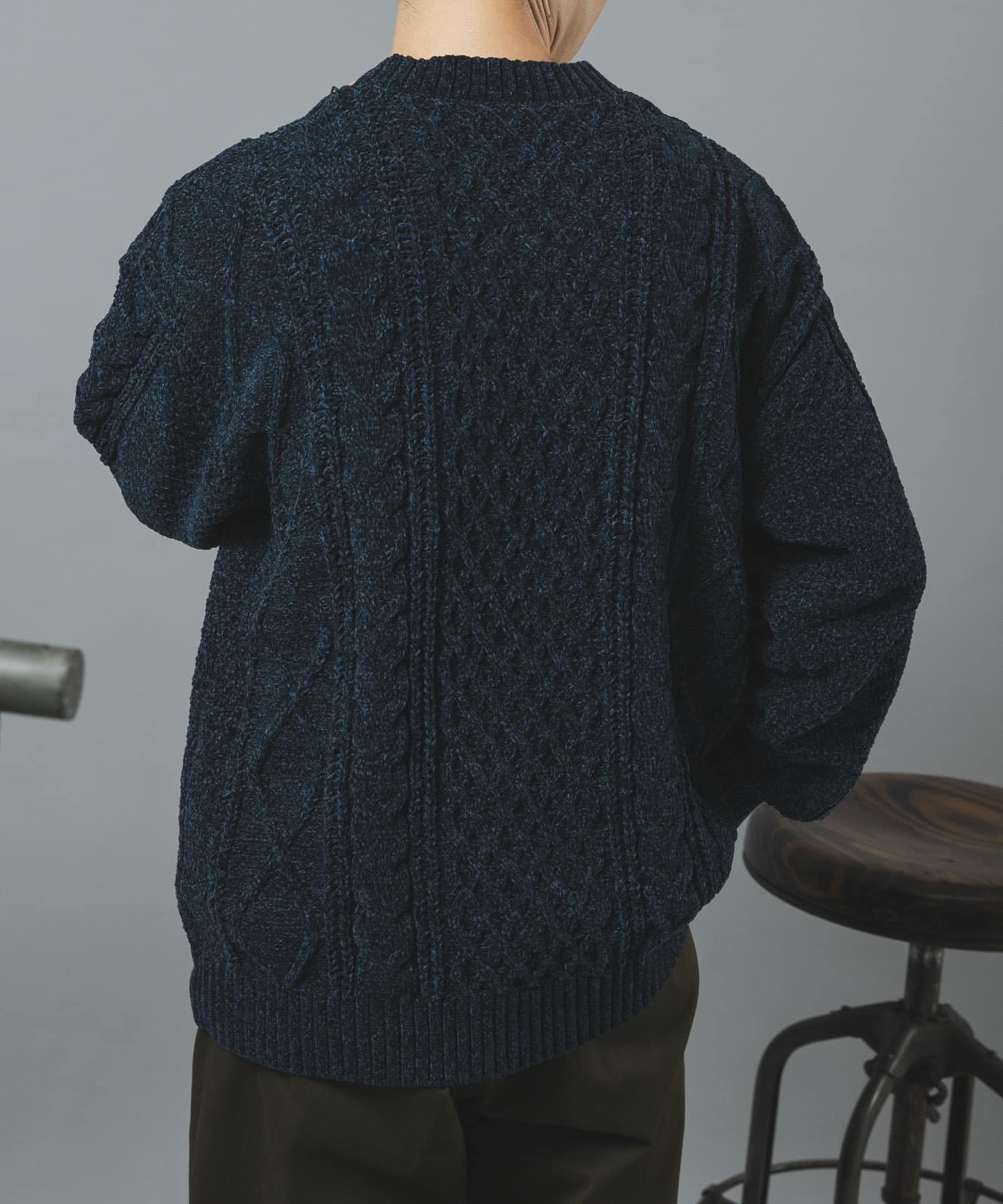 DARK BLUE